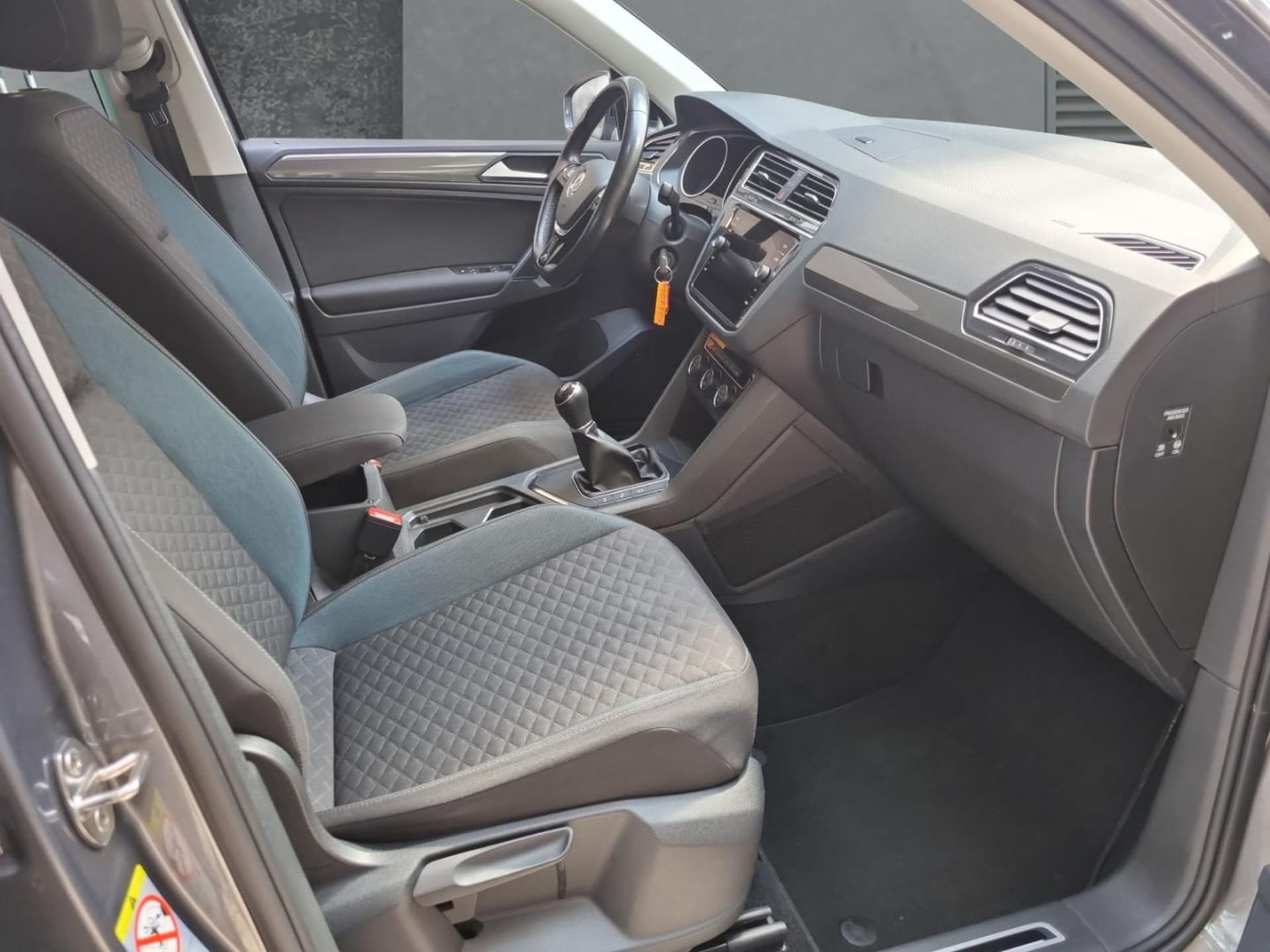 Volkswagen Tiguan IQ.DRIVE