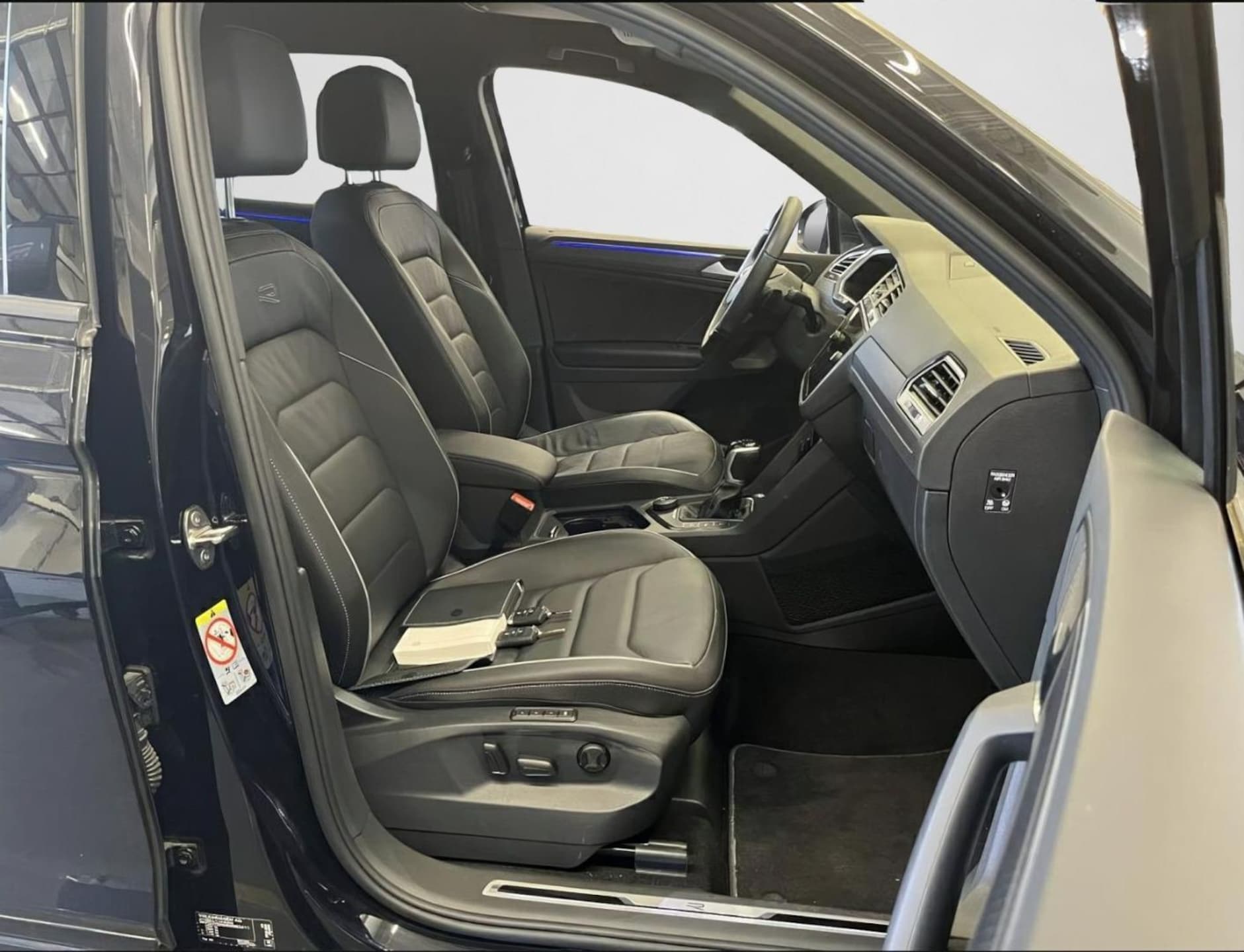 Volkswagen Tiguan R-Line