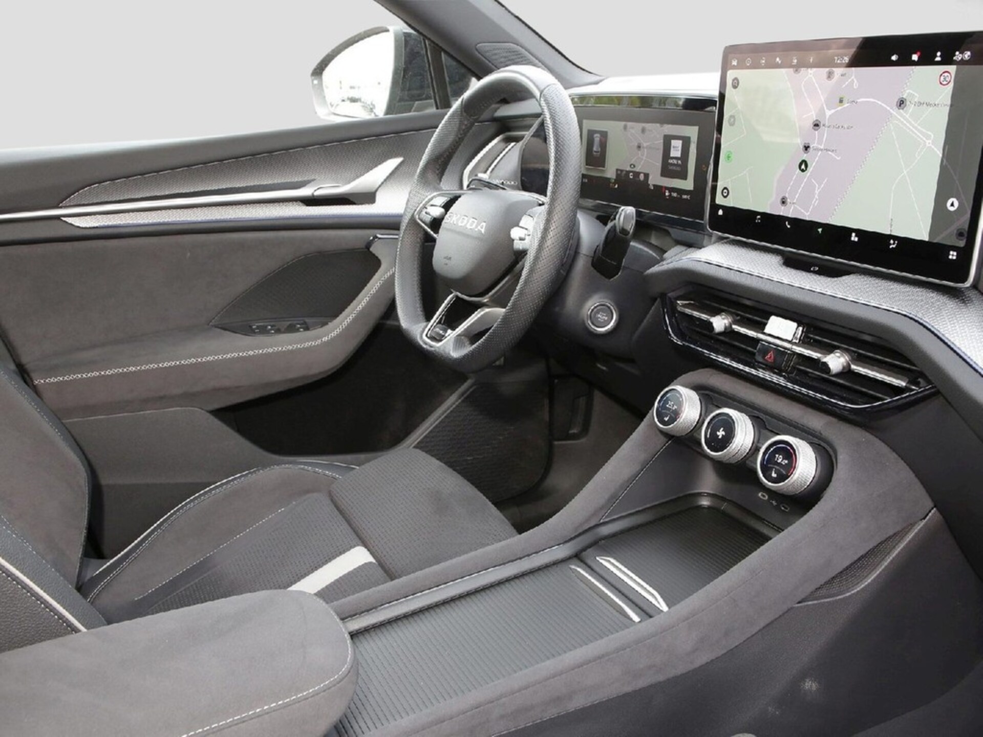 Skoda Kodiaq Sportline