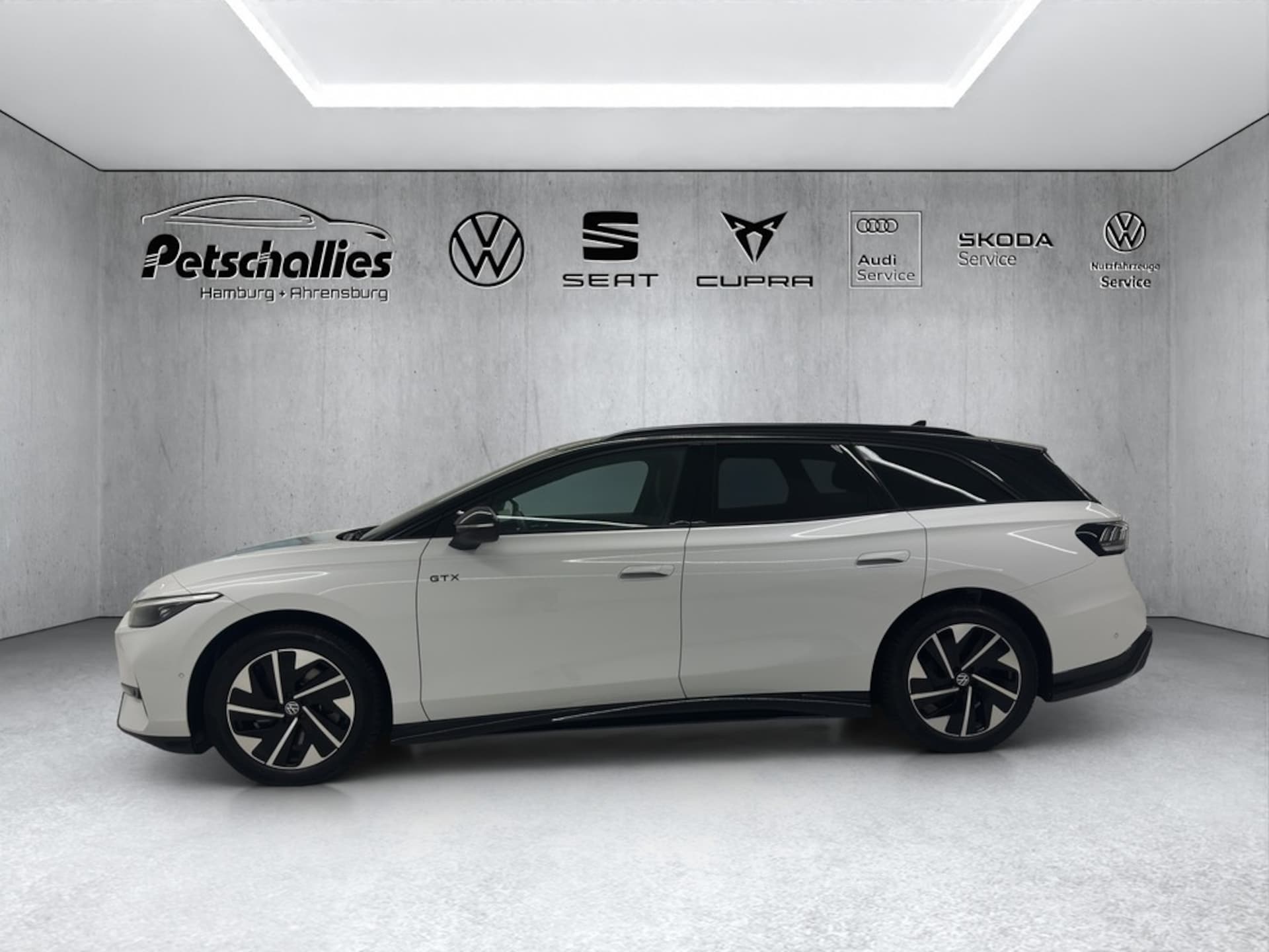 Volkswagen ID.7 Tourer GTX