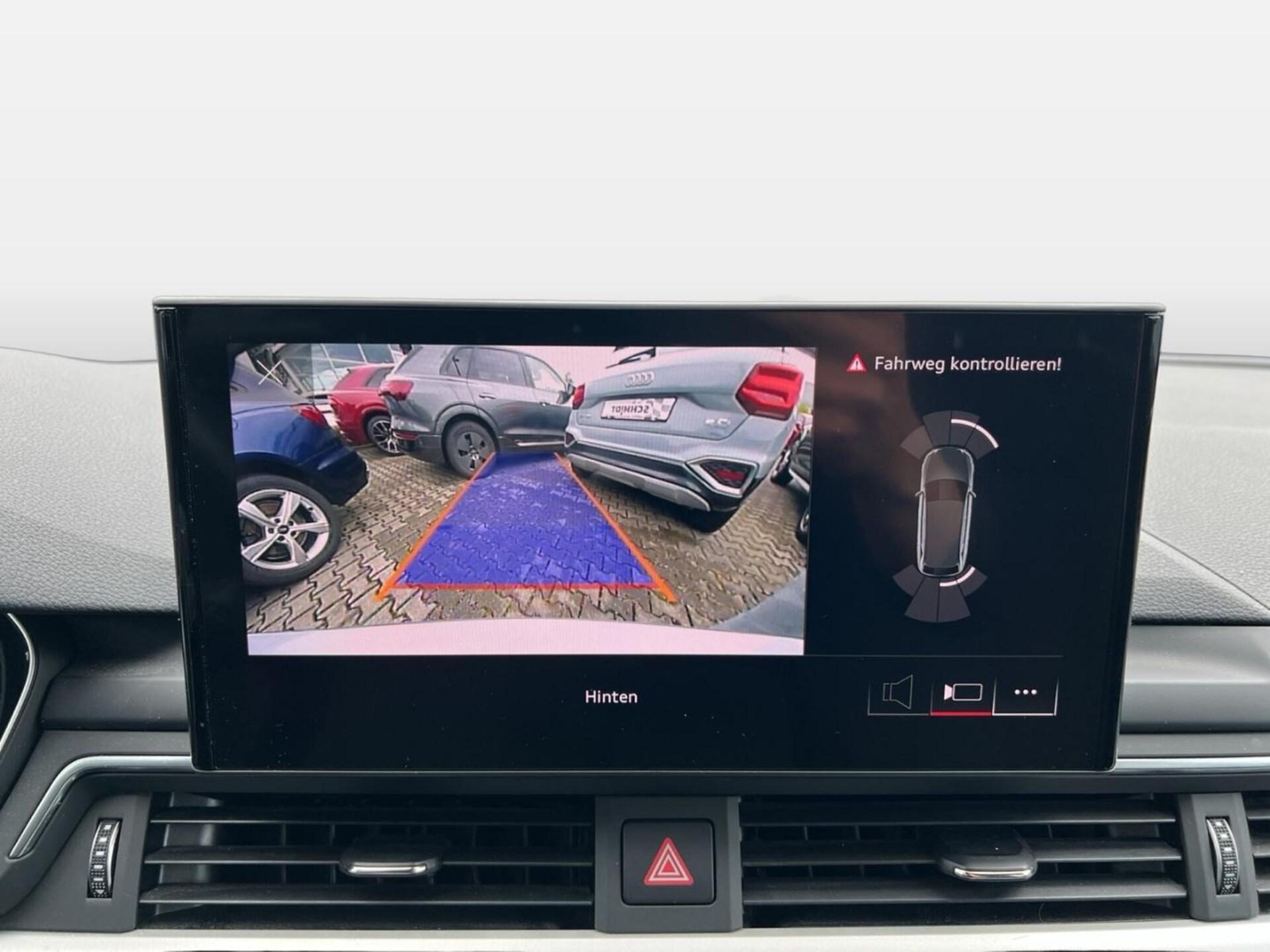 Audi A4 Avant Advanced