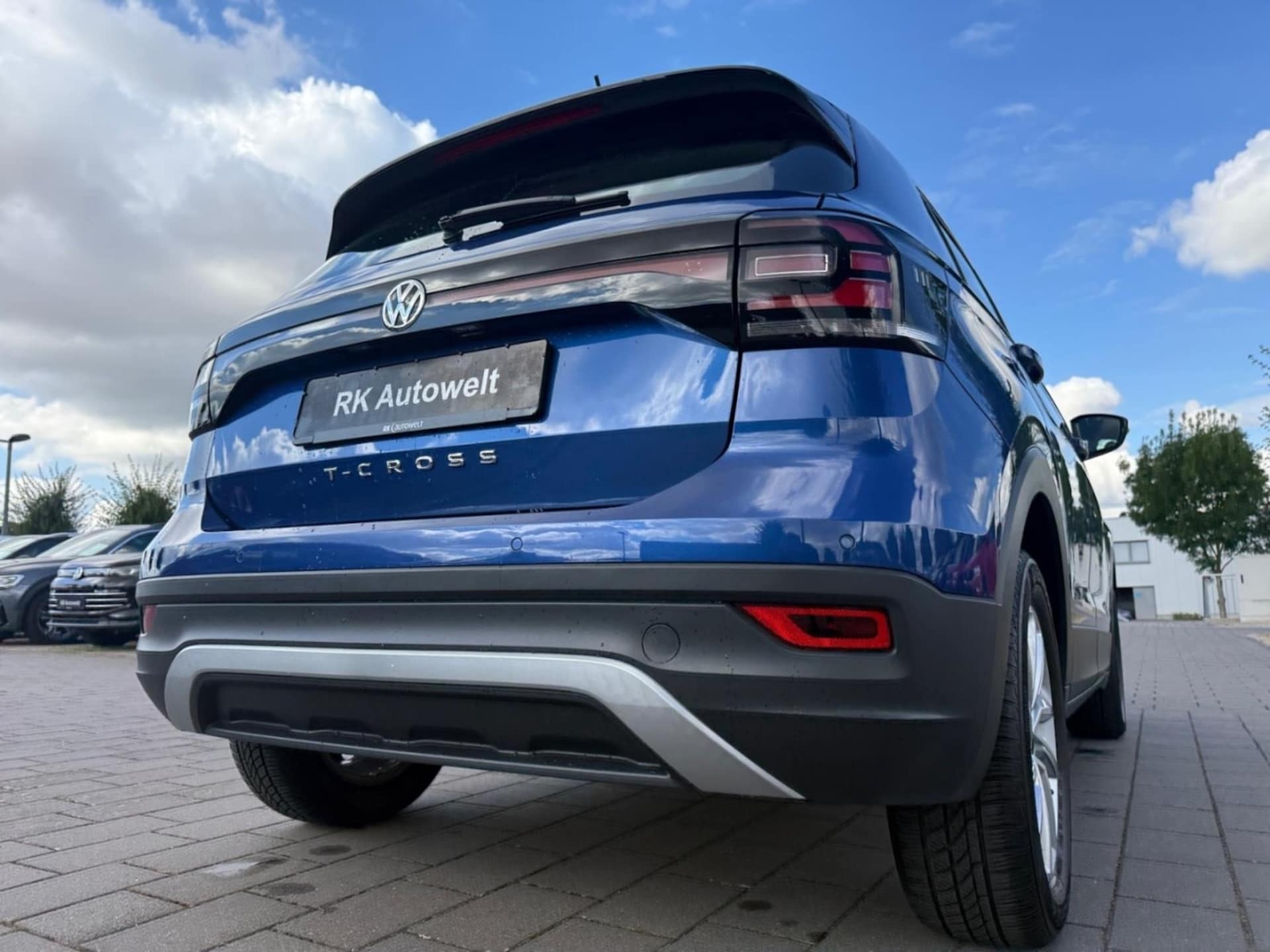 Volkswagen T-Cross Life