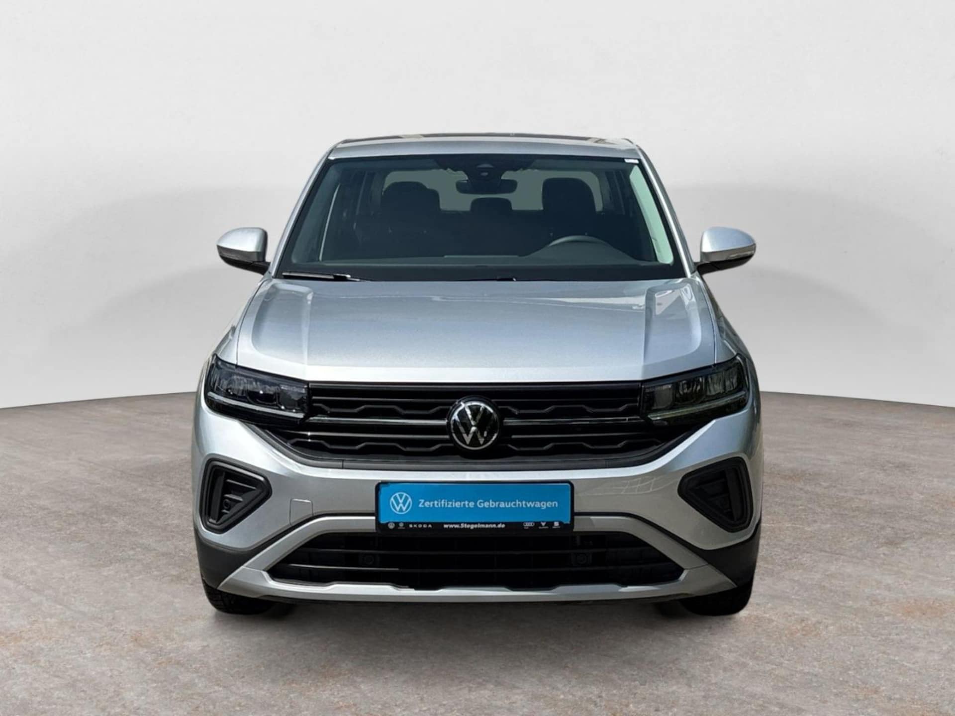 Volkswagen T-Cross Basis-Modell