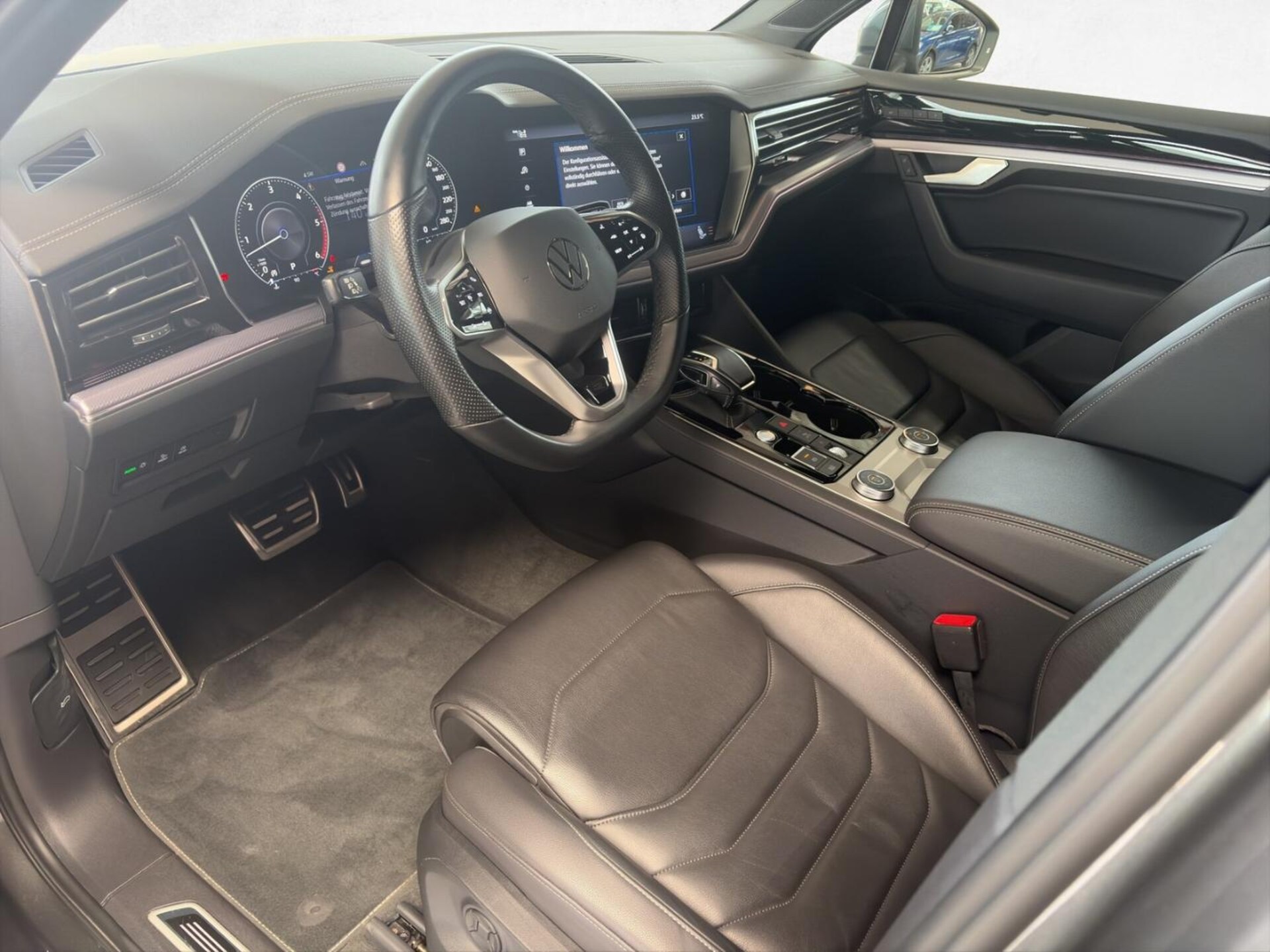 Volkswagen Touareg R-Line