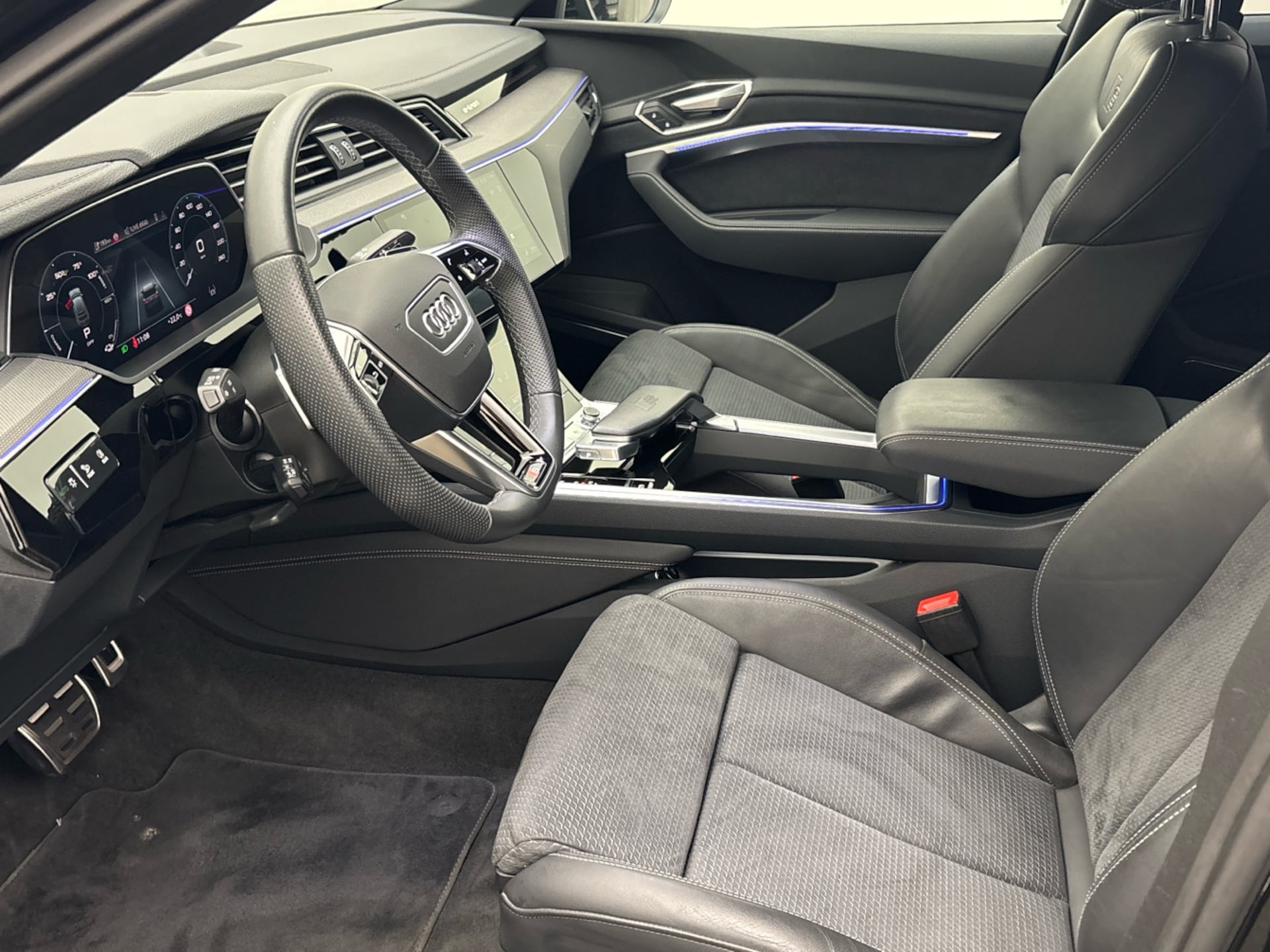 Audi SQ8 Sportback e-tron
