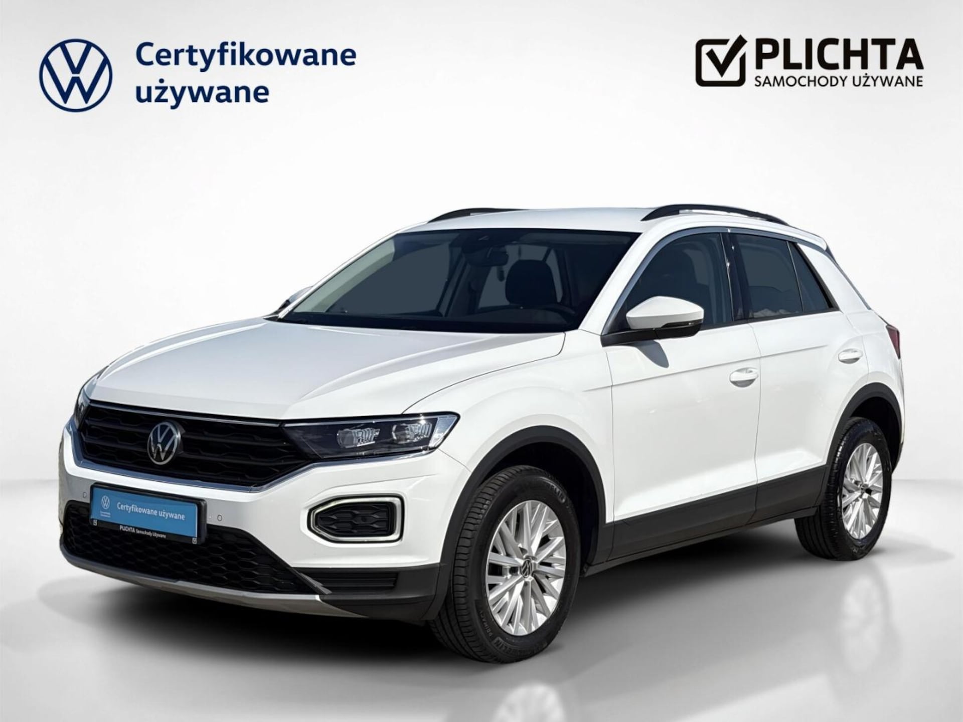 Volkswagen T-Roc Style