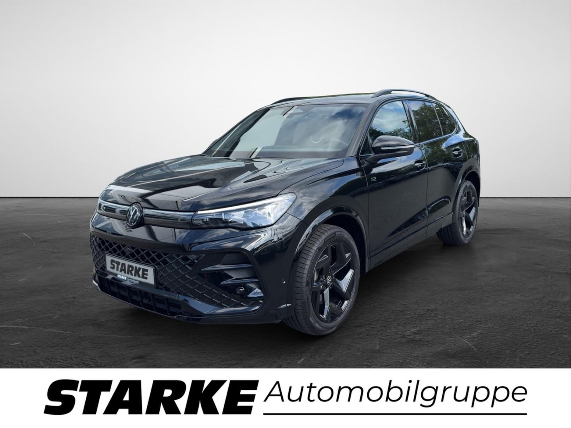 Volkswagen Tiguan R-Line