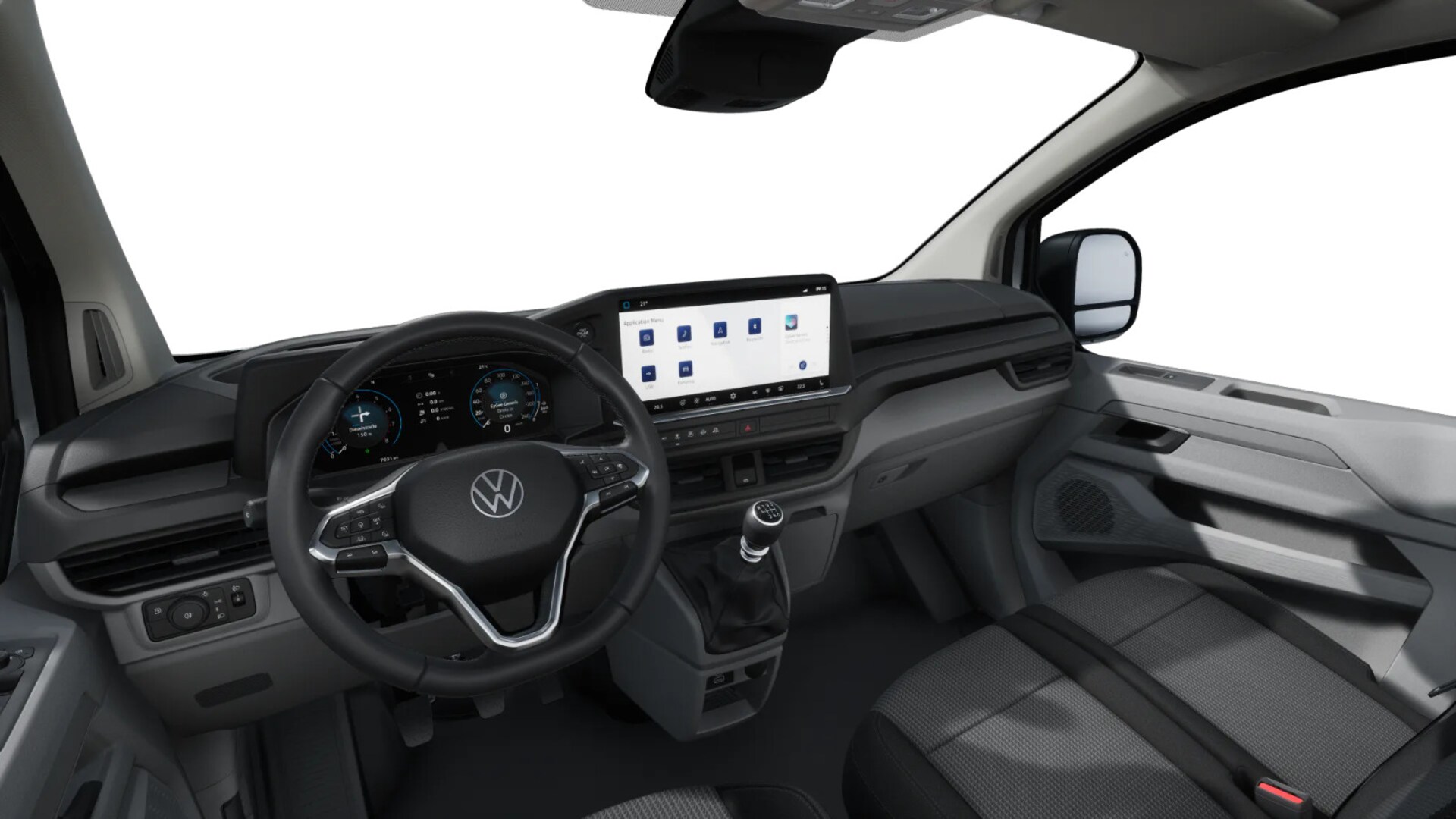 Volkswagen Transporter Kasten langer Radstand