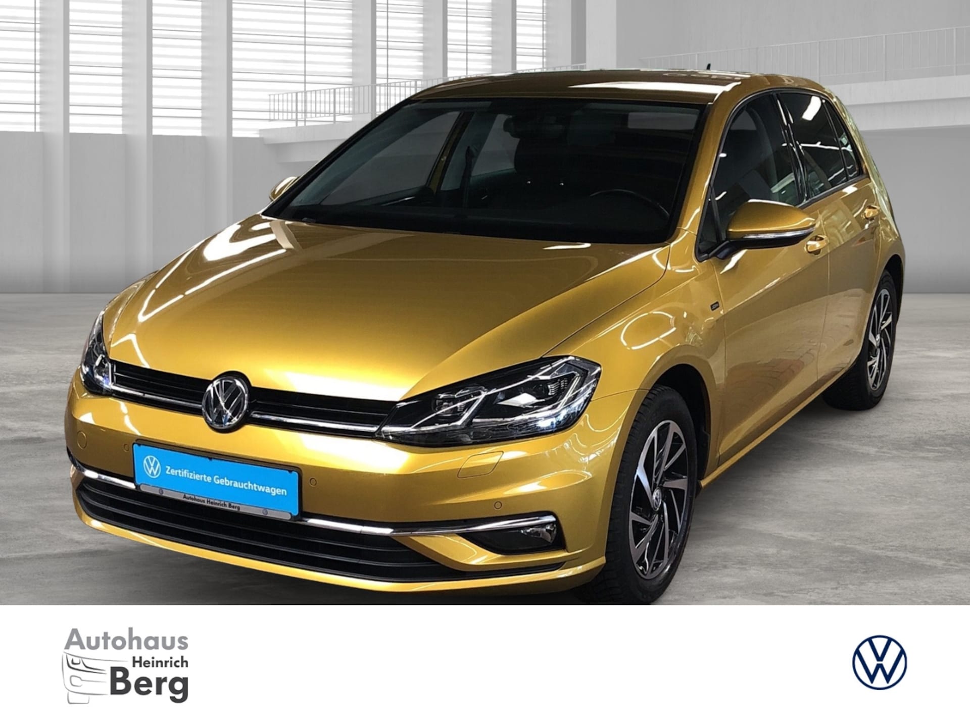 Volkswagen Golf JOIN