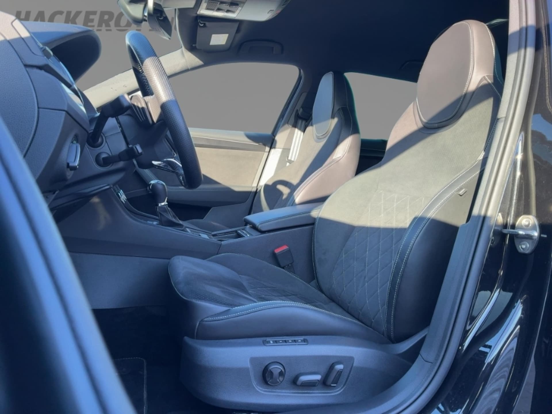 Skoda Superb Combi Sportline