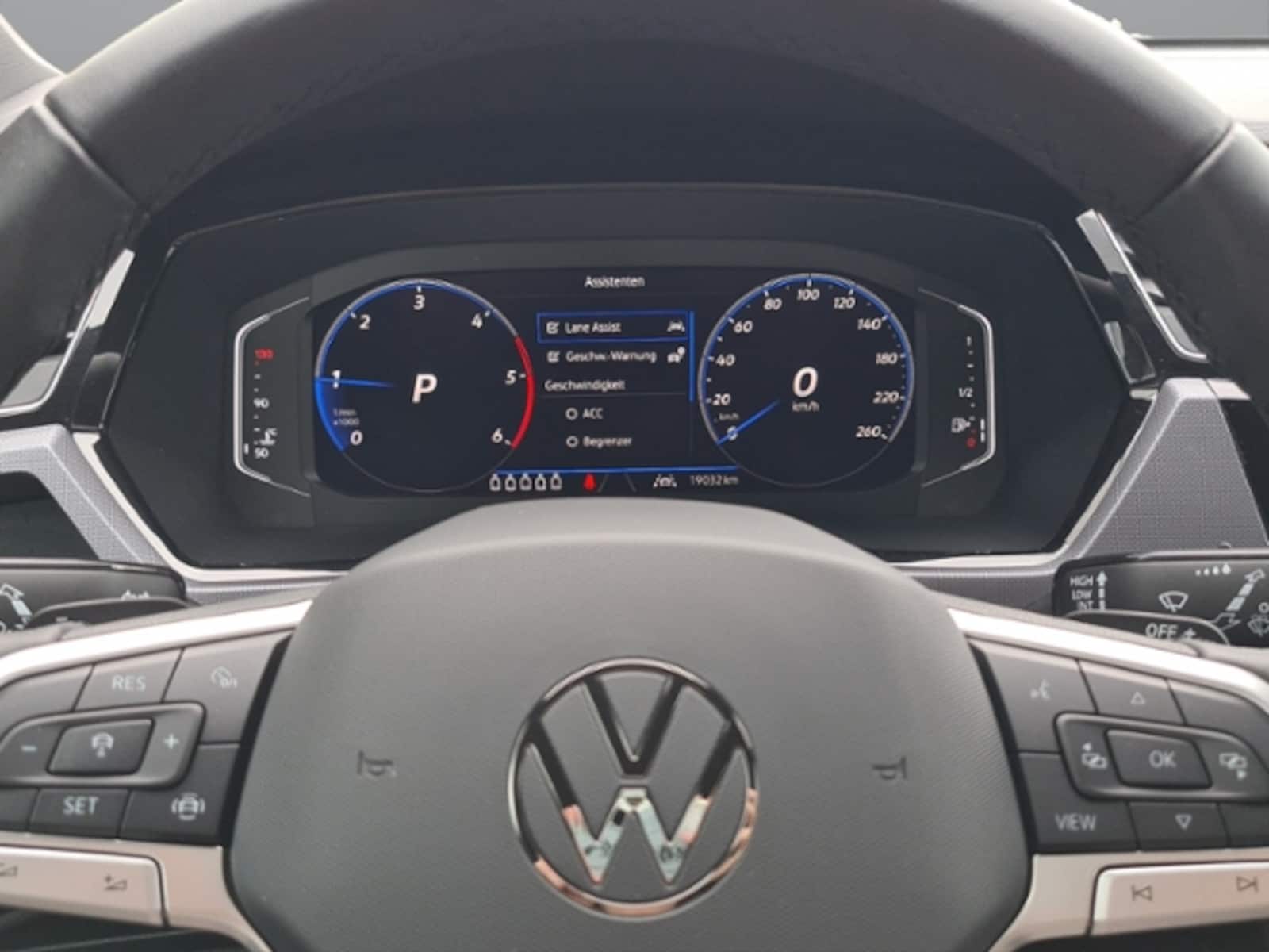 Volkswagen Touran – Bild 10