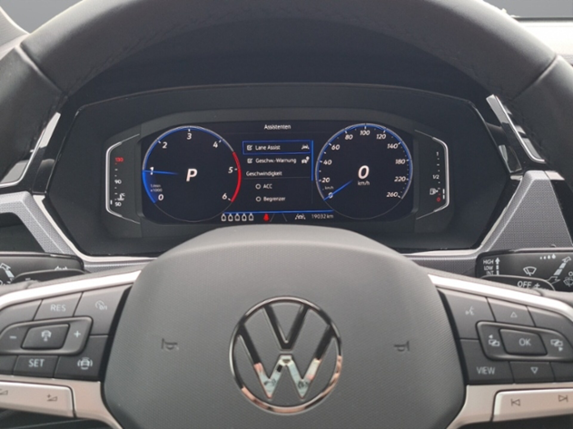 Volkswagen Touran R-Line