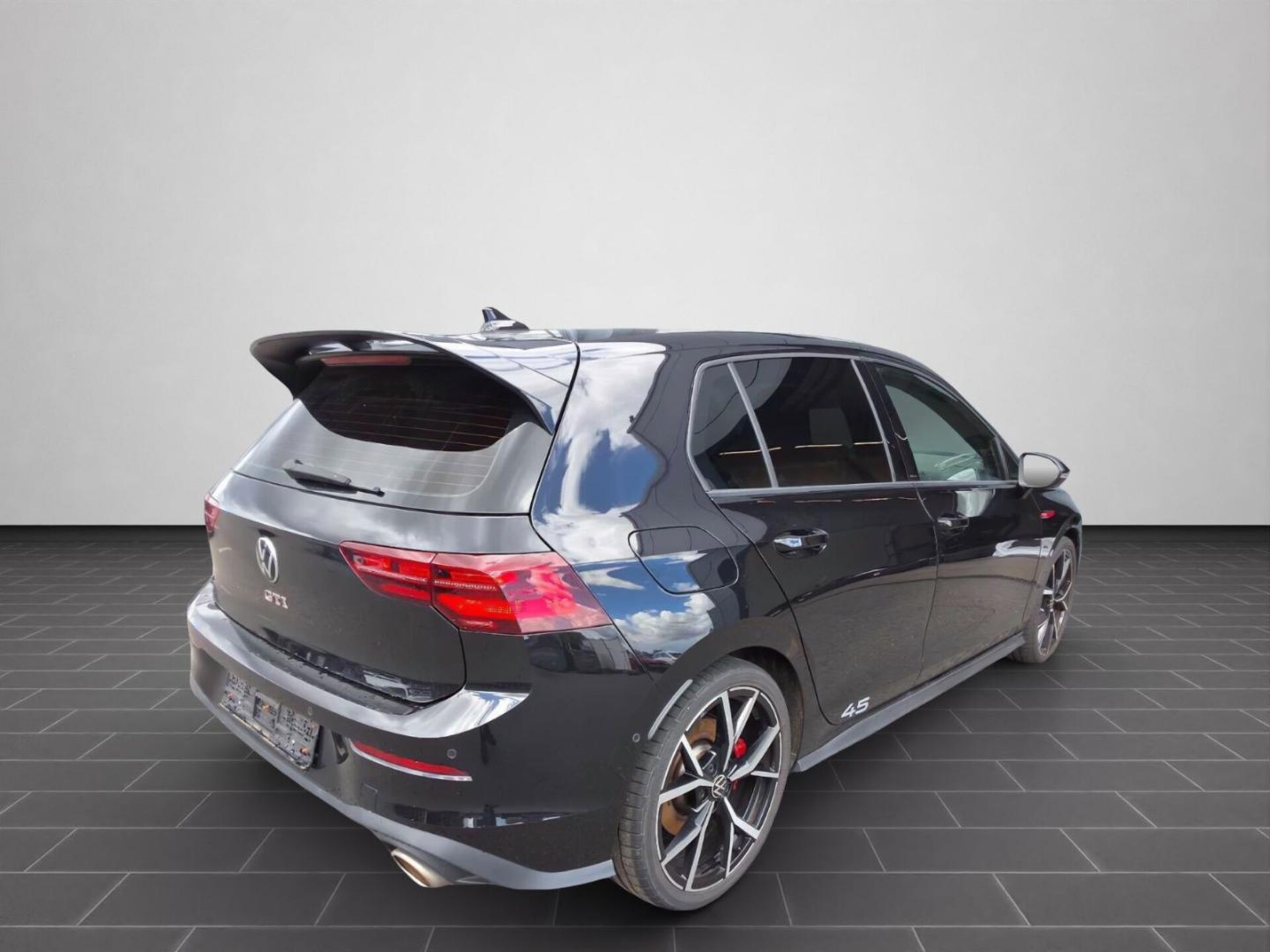 Volkswagen Golf GTI Clubsport