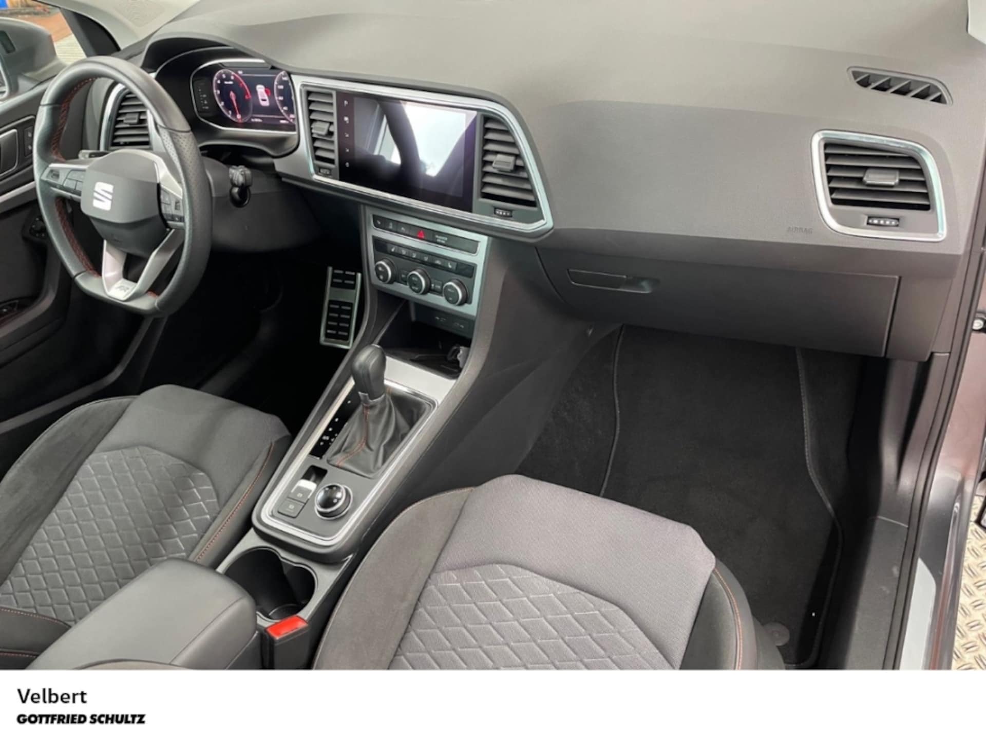 SEAT Ateca FR
