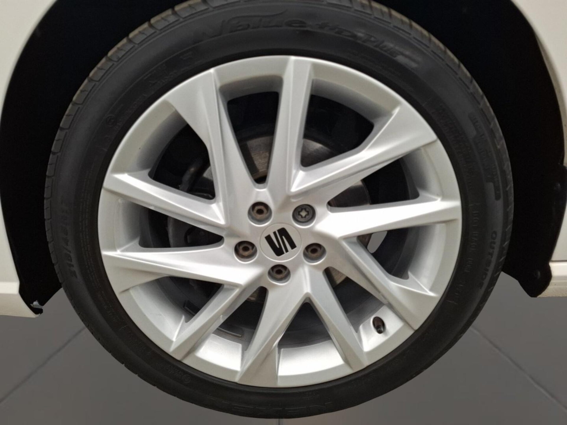 SEAT Ibiza FR