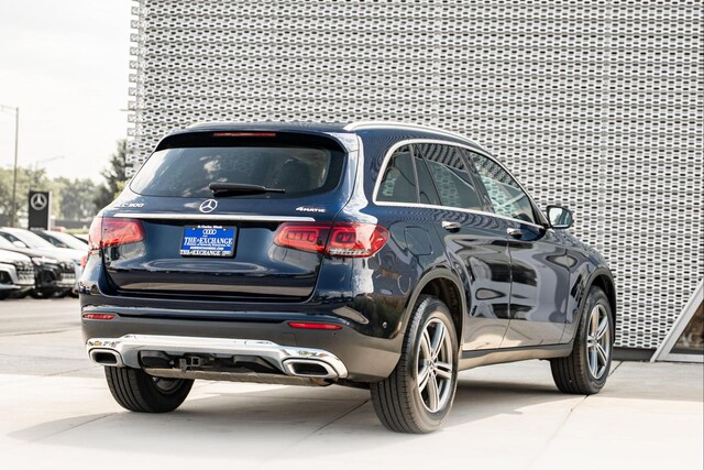2020 Mercedes-Benz GLC 300