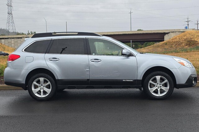 2013 Subaru Outback