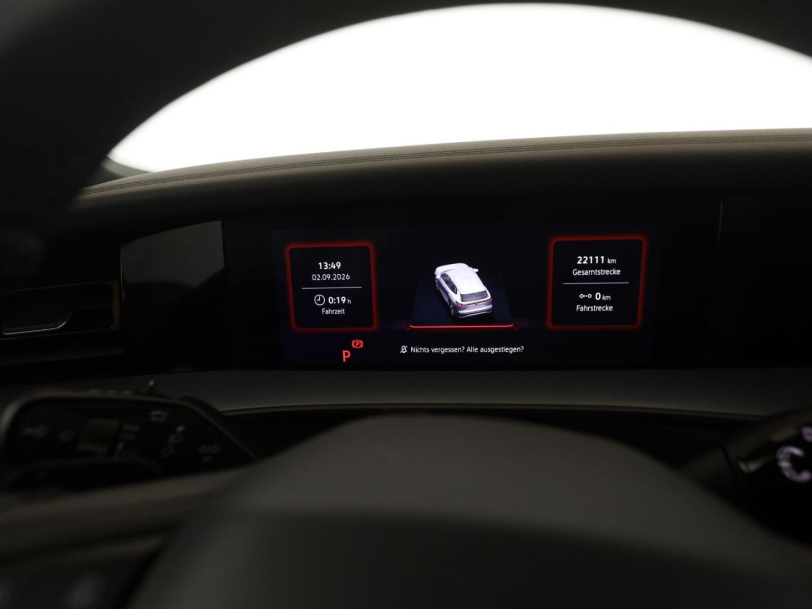 Volkswagen Tayron – Bild 15