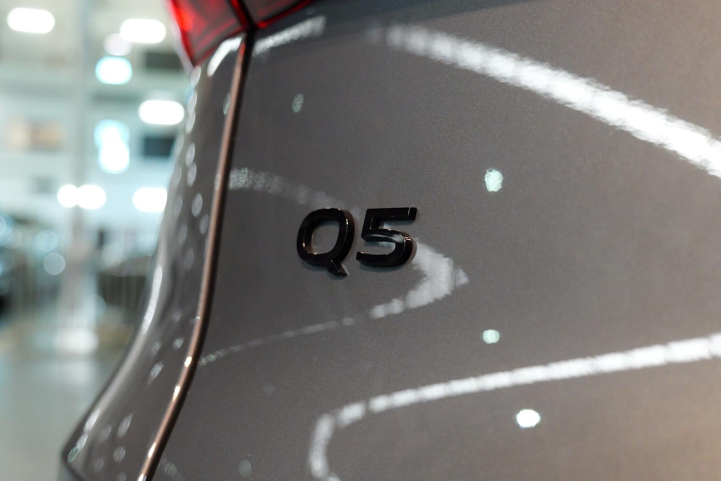 Image about Audi Q5 SUV TDI quattro 150 kW sport