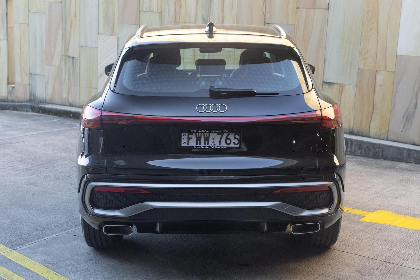Image about Audi Q5 SUV TFSI 150 kW