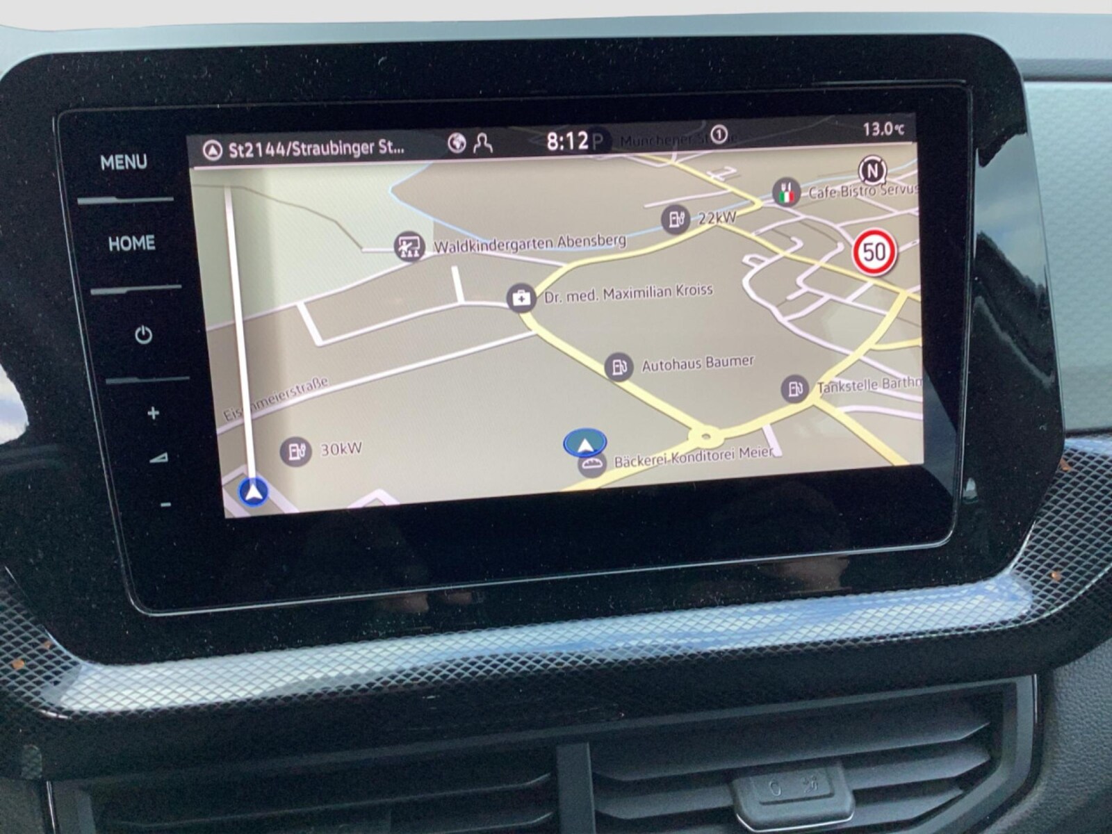 Volkswagen T-Cross – Bild 15