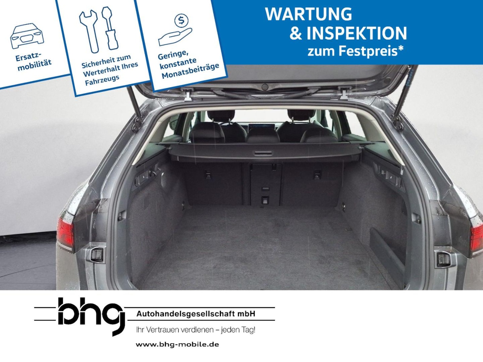 Volkswagen Passat – Bild 15
