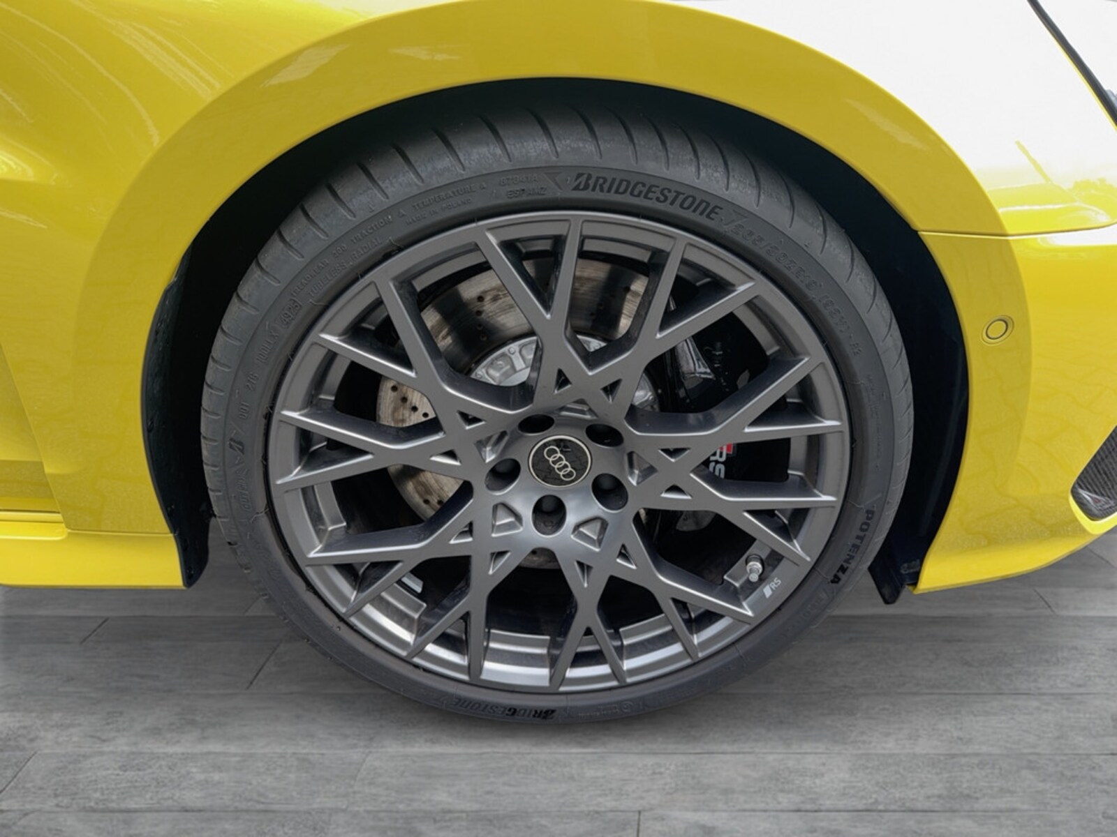 Audi RS 3 Sportback – Bild 7