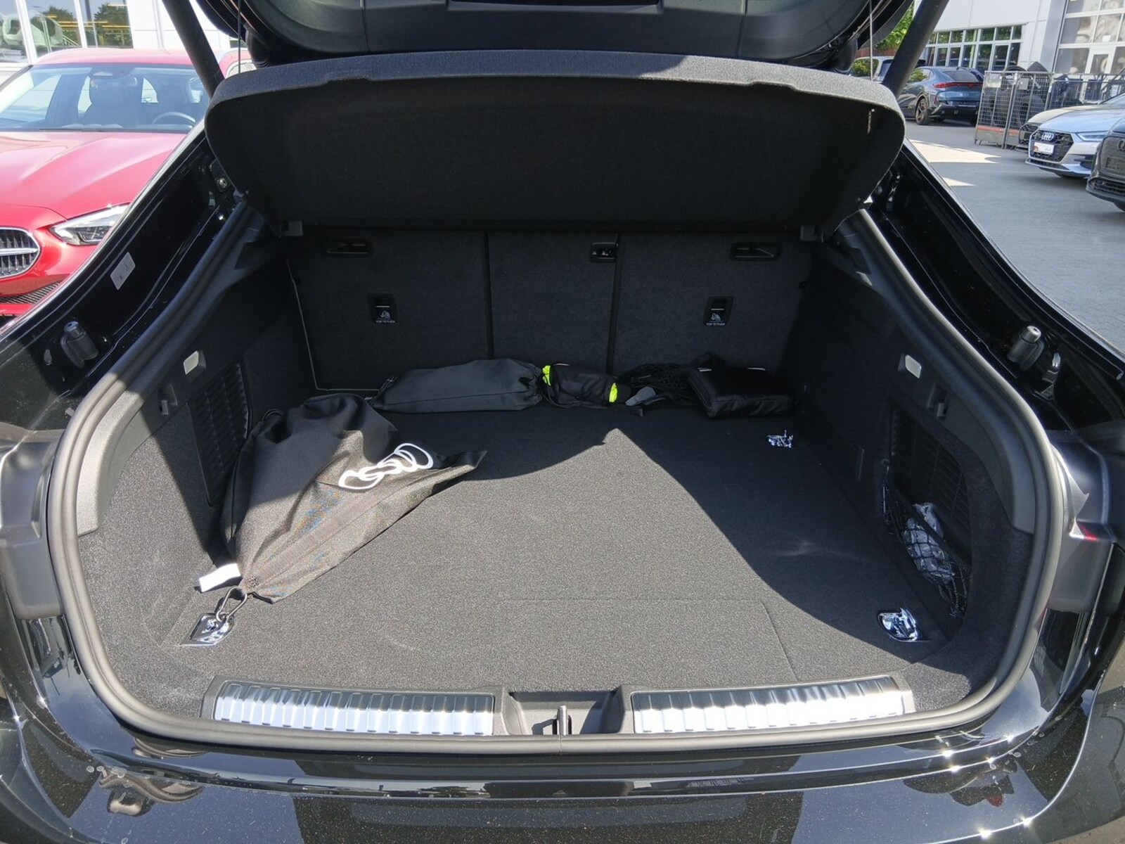 Audi A5 Limousine – Bild 18