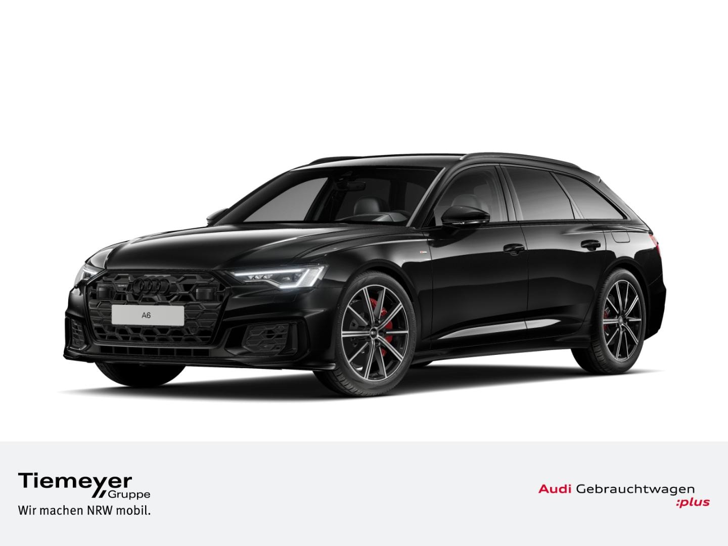 Bild über Audi A6 Avant TFSI e S line 55 TFSI e quattro S tronic - für weitere Informationen kontaktieren Sie den Audi Partner