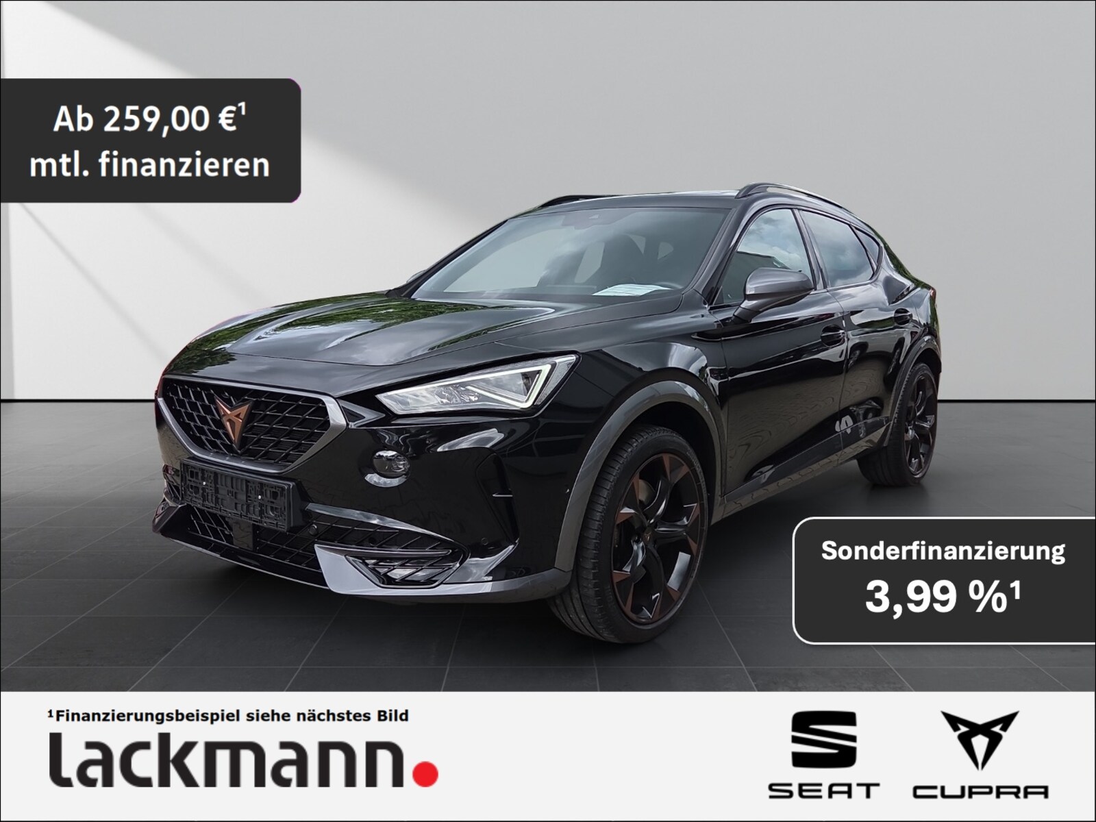 CUPRA Formentor