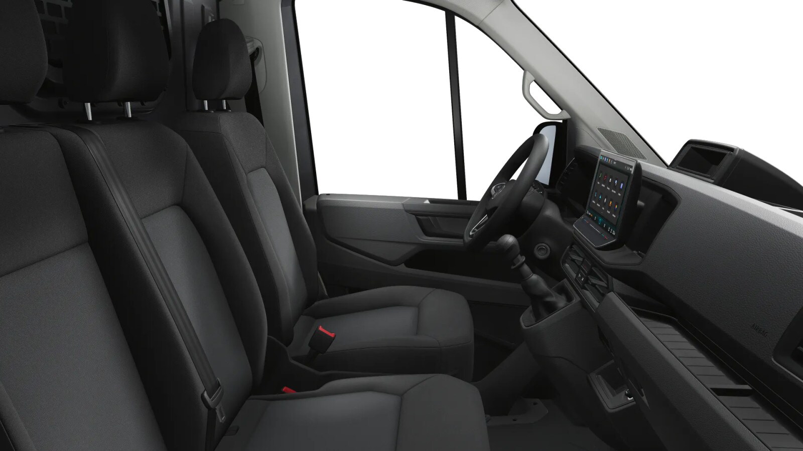 Volkswagen Crafter Kasten langer Radstand – Bild 9
