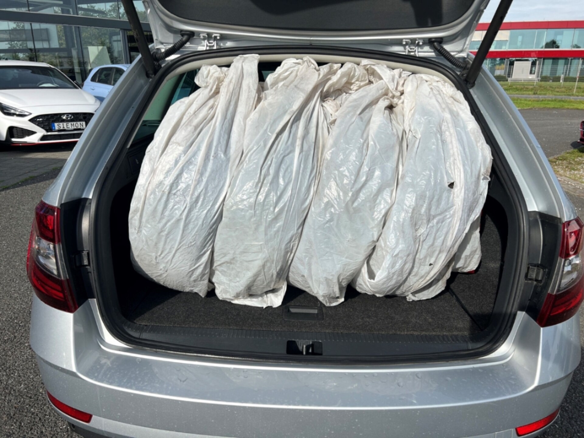 Skoda Octavia Combi Ambition