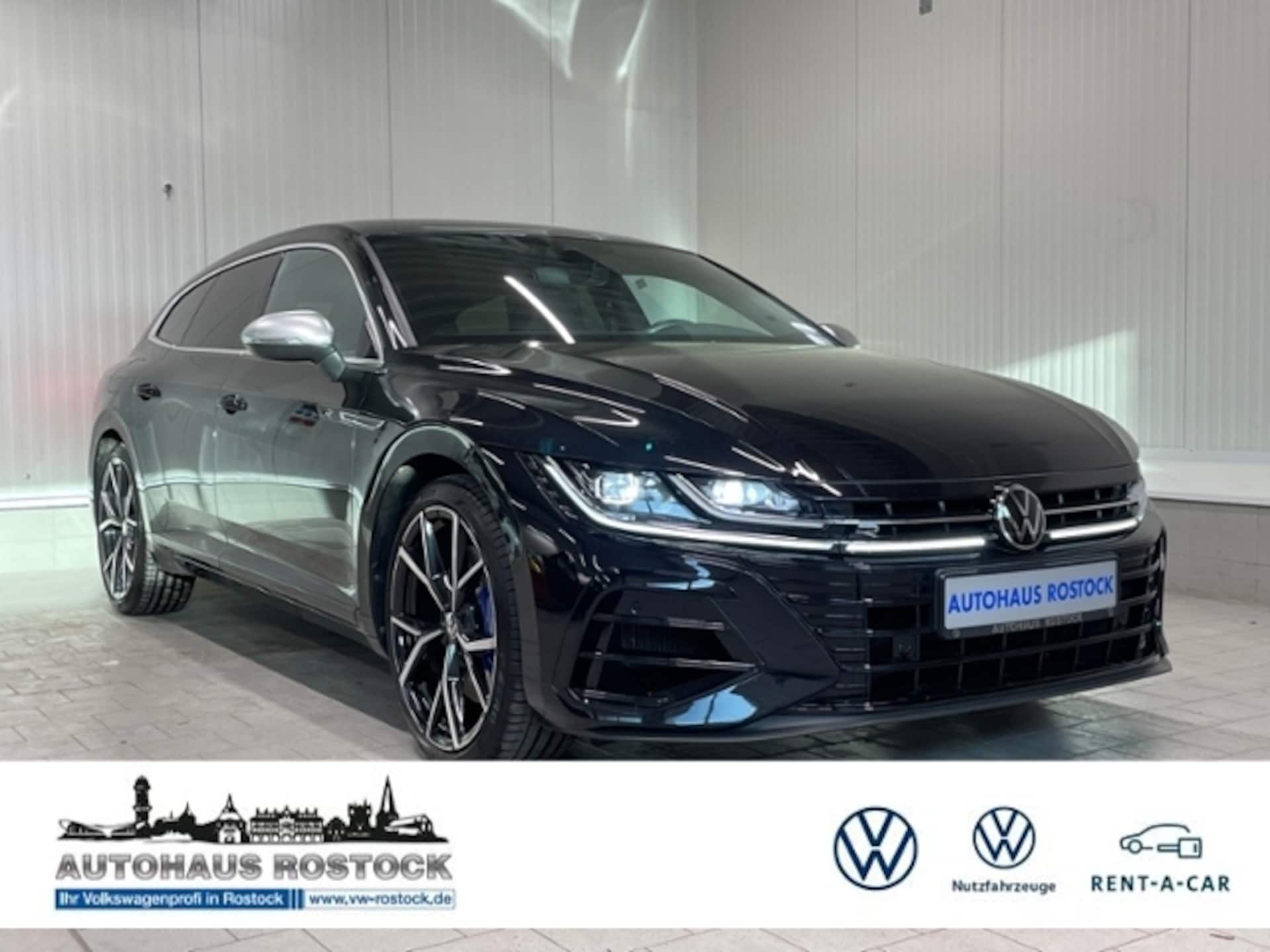 Volkswagen Arteon Shooting Brake R