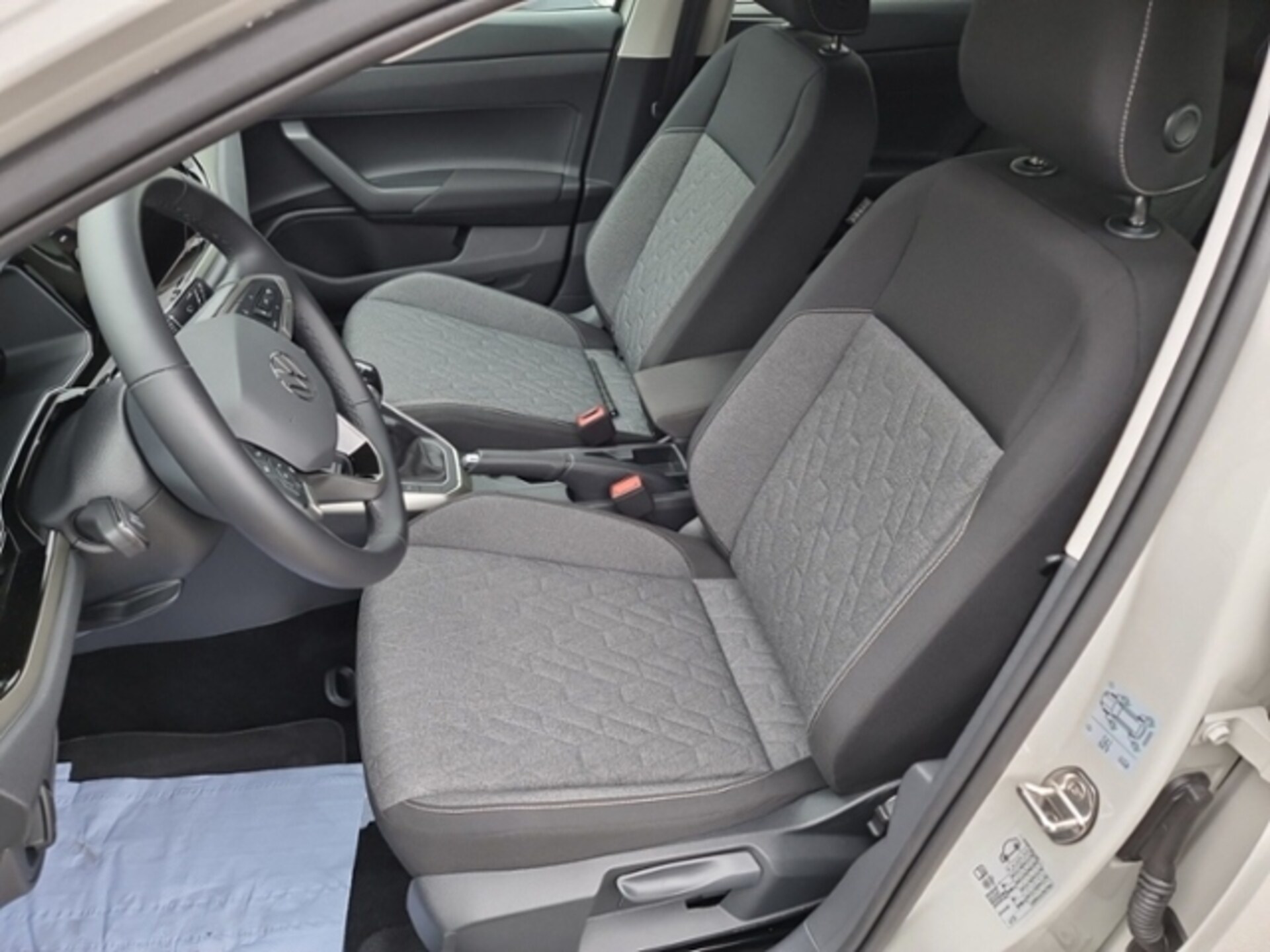Volkswagen Taigo MOVE