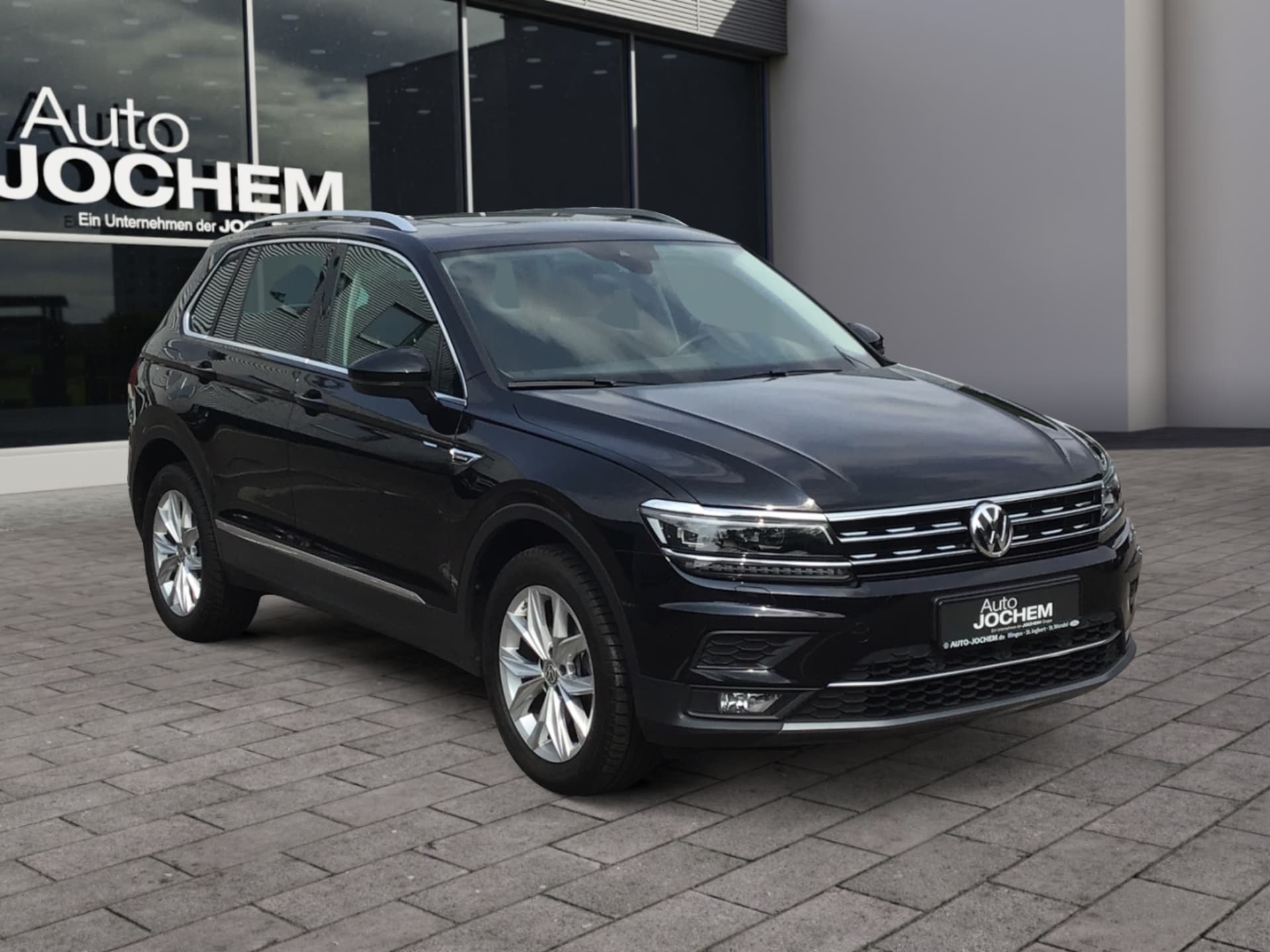 Volkswagen Tiguan Highline