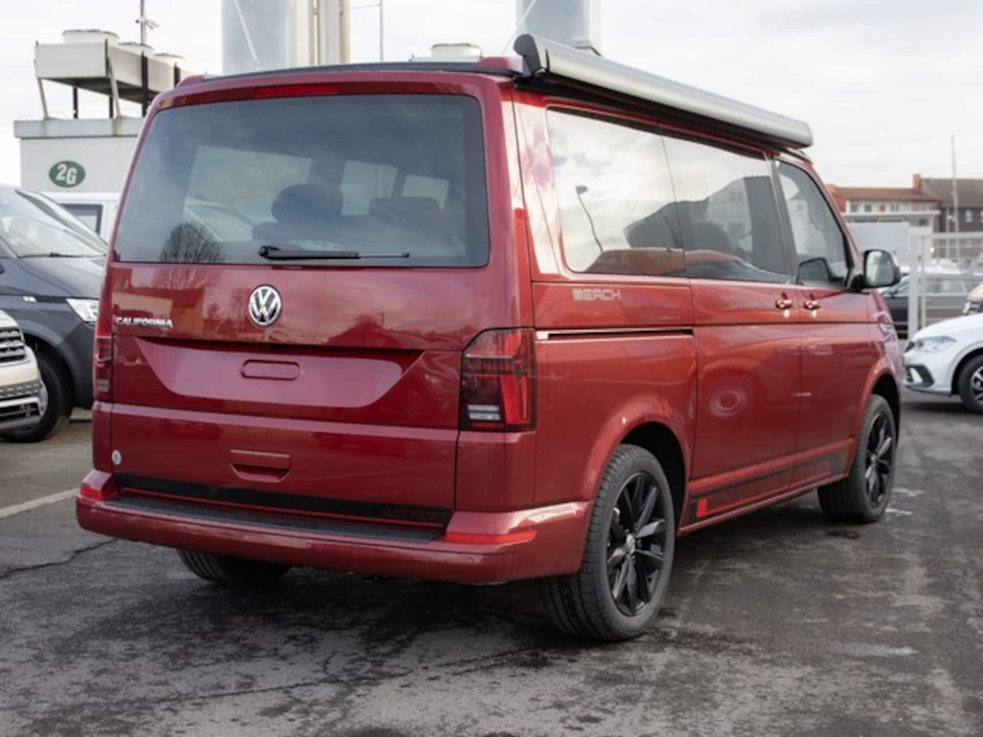 Volkswagen T6.1 California Beach