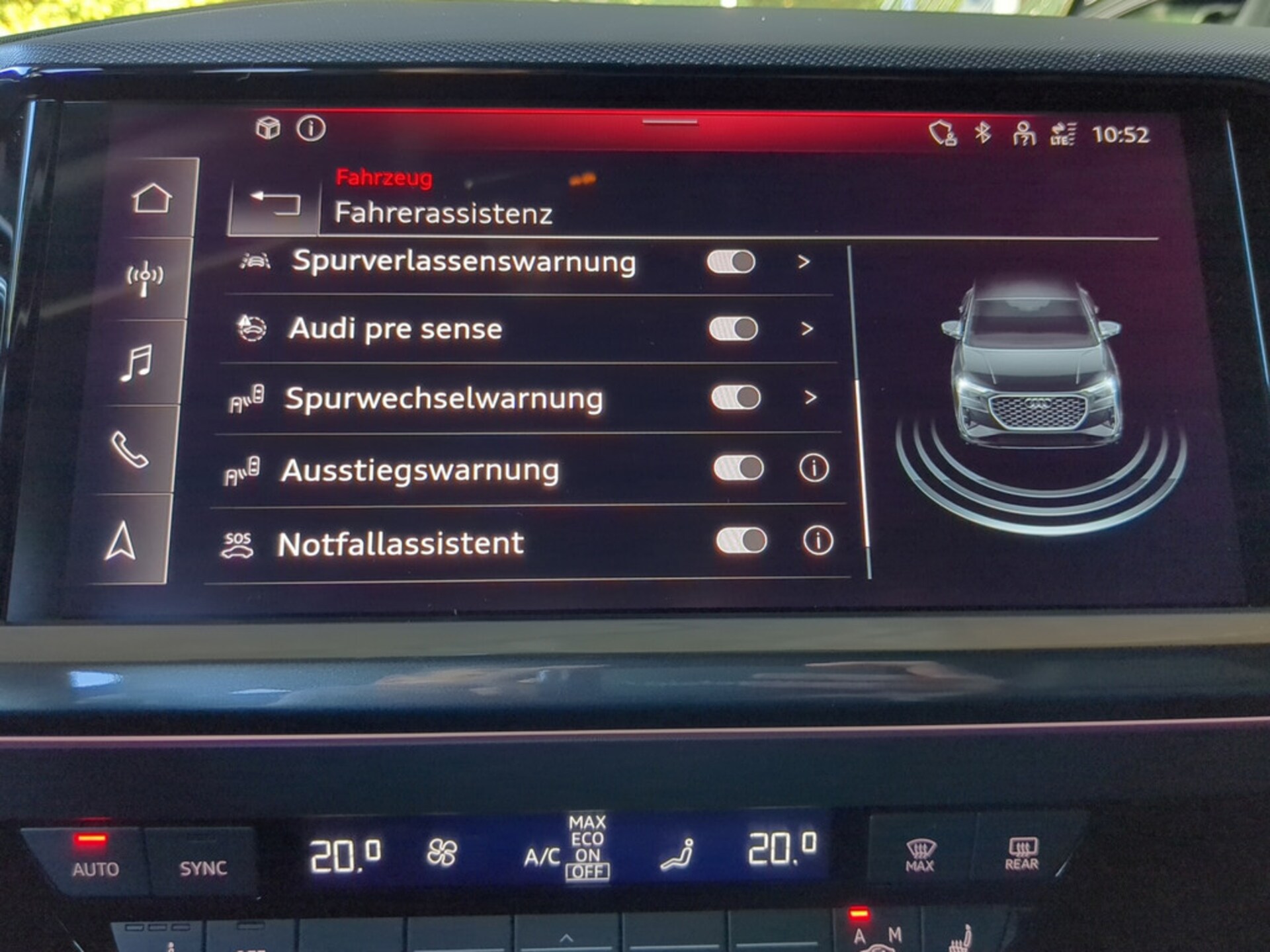 Audi Q4 Sportback e-tron