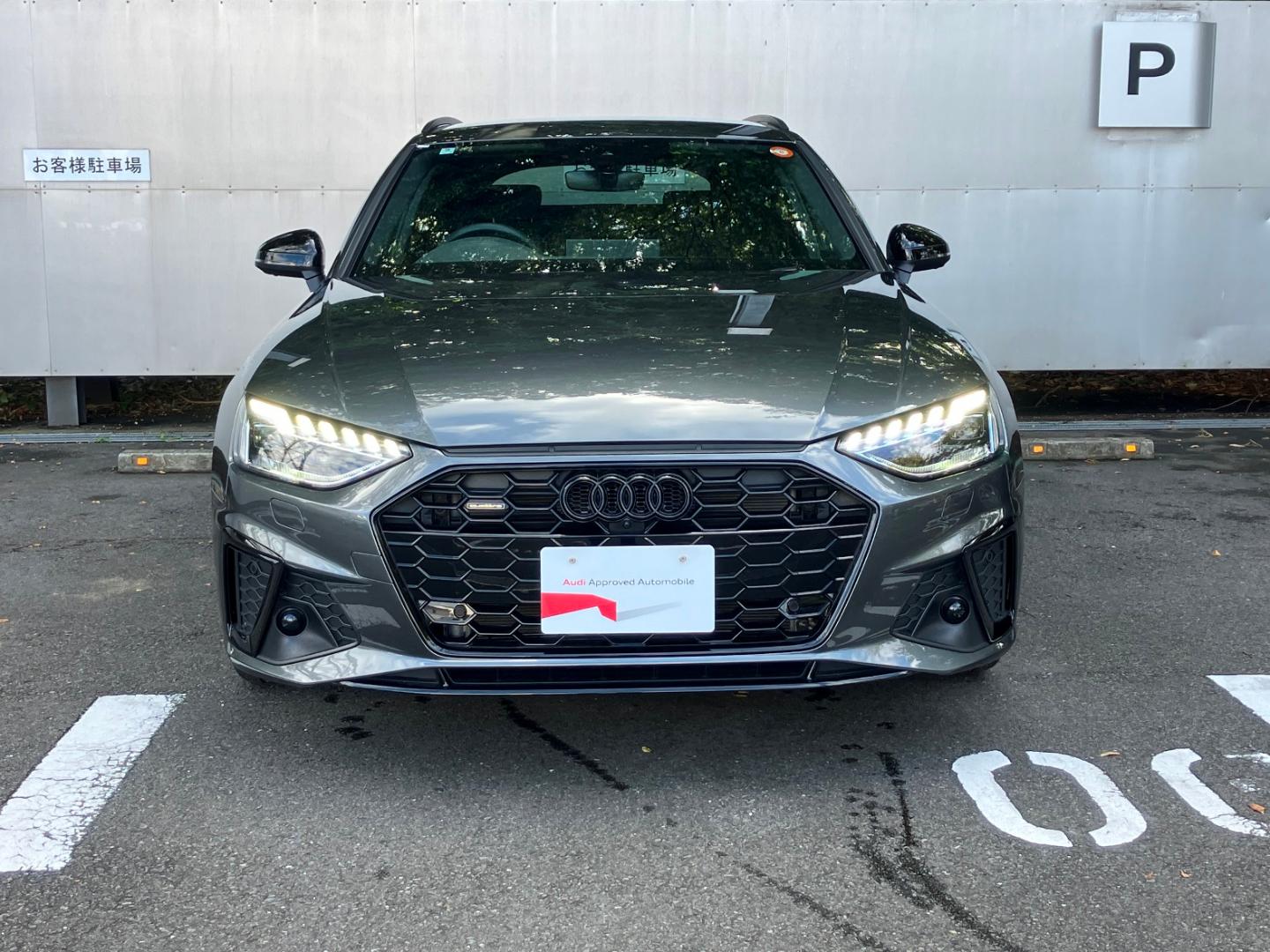 Image about Audi A4 Avant 40 TDI quattro S line 150(204) kW(PS) S tronic