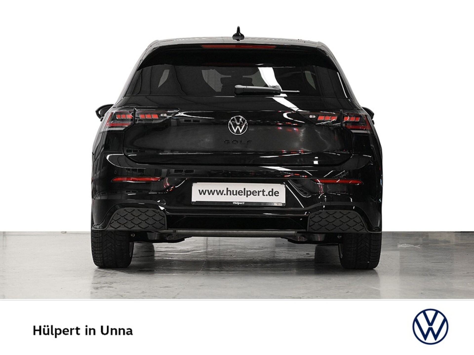 Volkswagen Golf R-Line