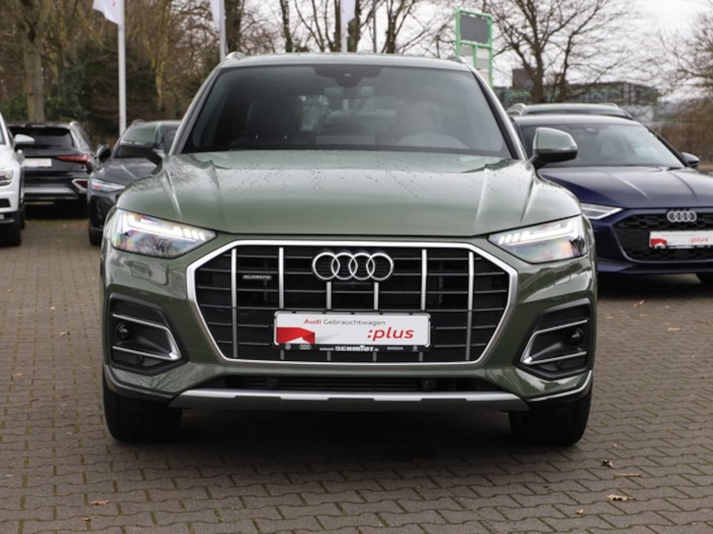 Bild über Audi Q5 TFSI e advanced 50 TFSI e quattro S tronic - für weitere Informationen kontaktieren Sie den Audi Partner