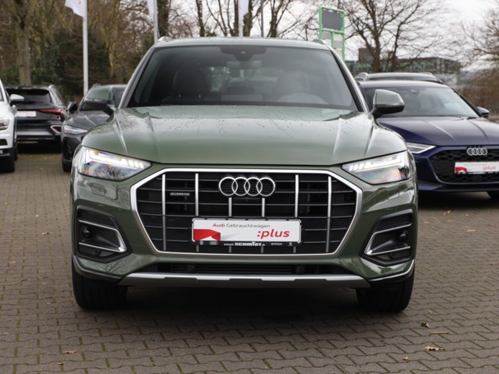 Audi Q5 – Bild 7