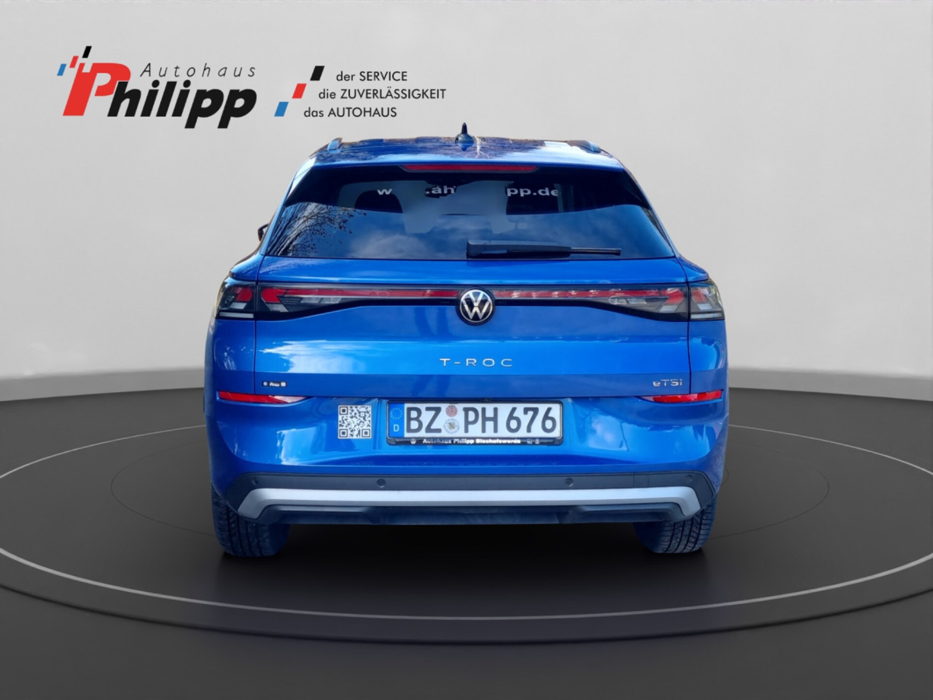 Volkswagen T-Roc Life