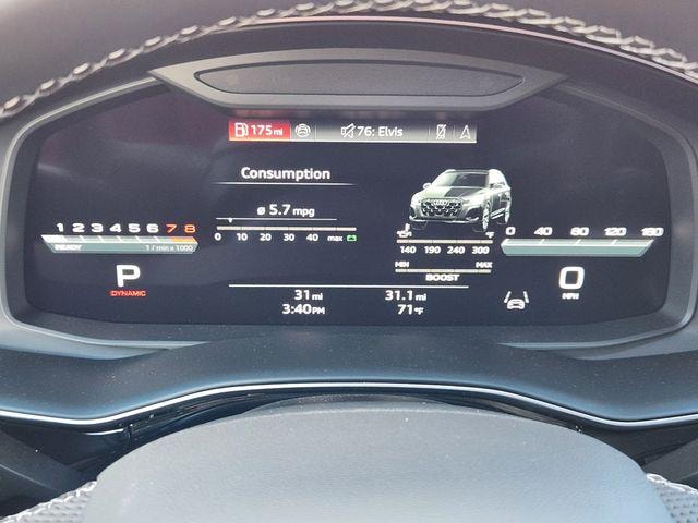 2026 Audi SQ7 Premium Plus - Photo 14