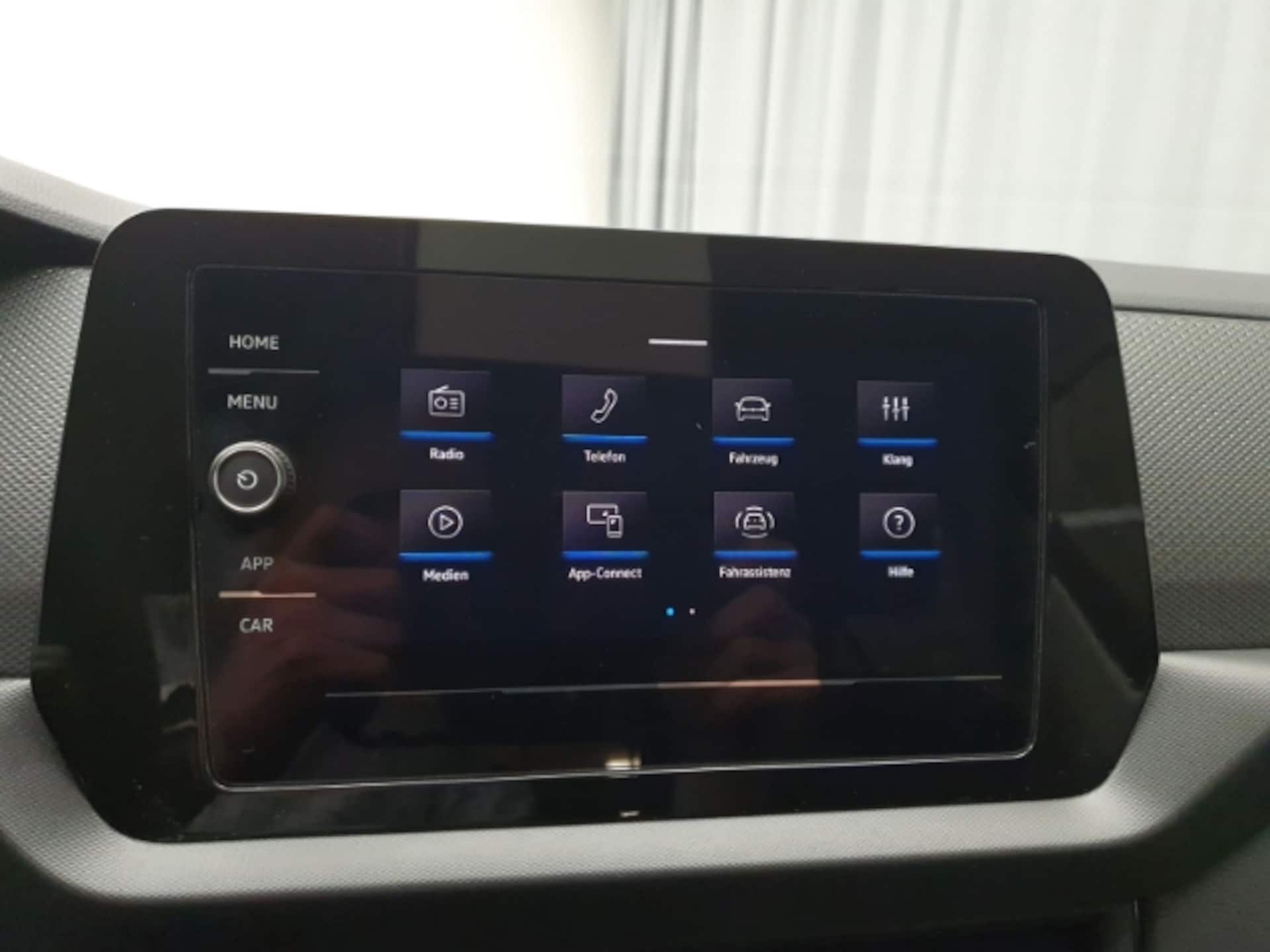 Volkswagen T-Cross Basis-Modell