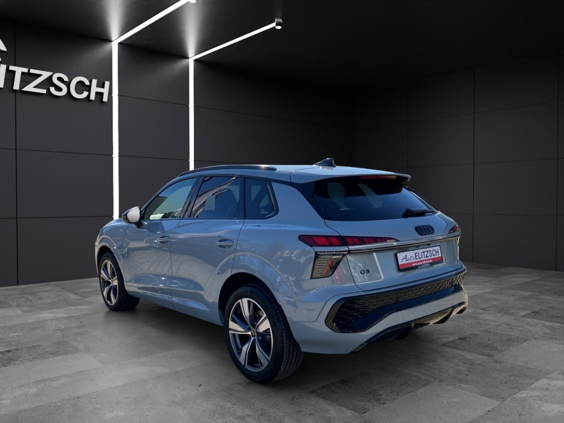 Audi Q3 SUV