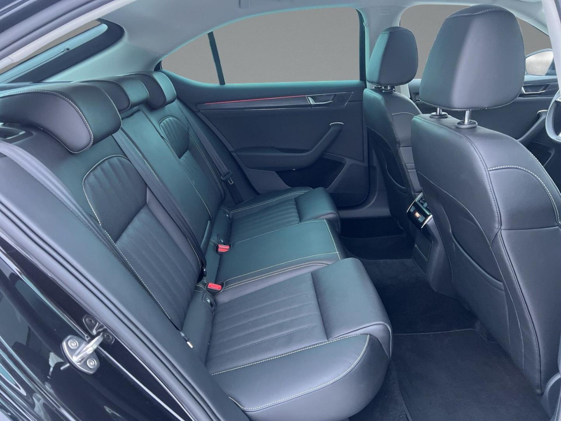 Skoda Superb Style