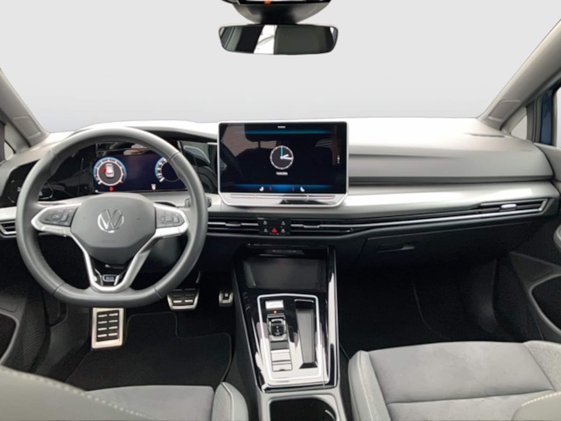 Volkswagen Golf Style