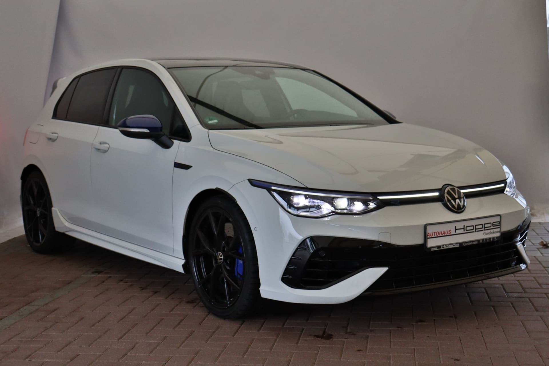 Volkswagen Golf R 20 Years