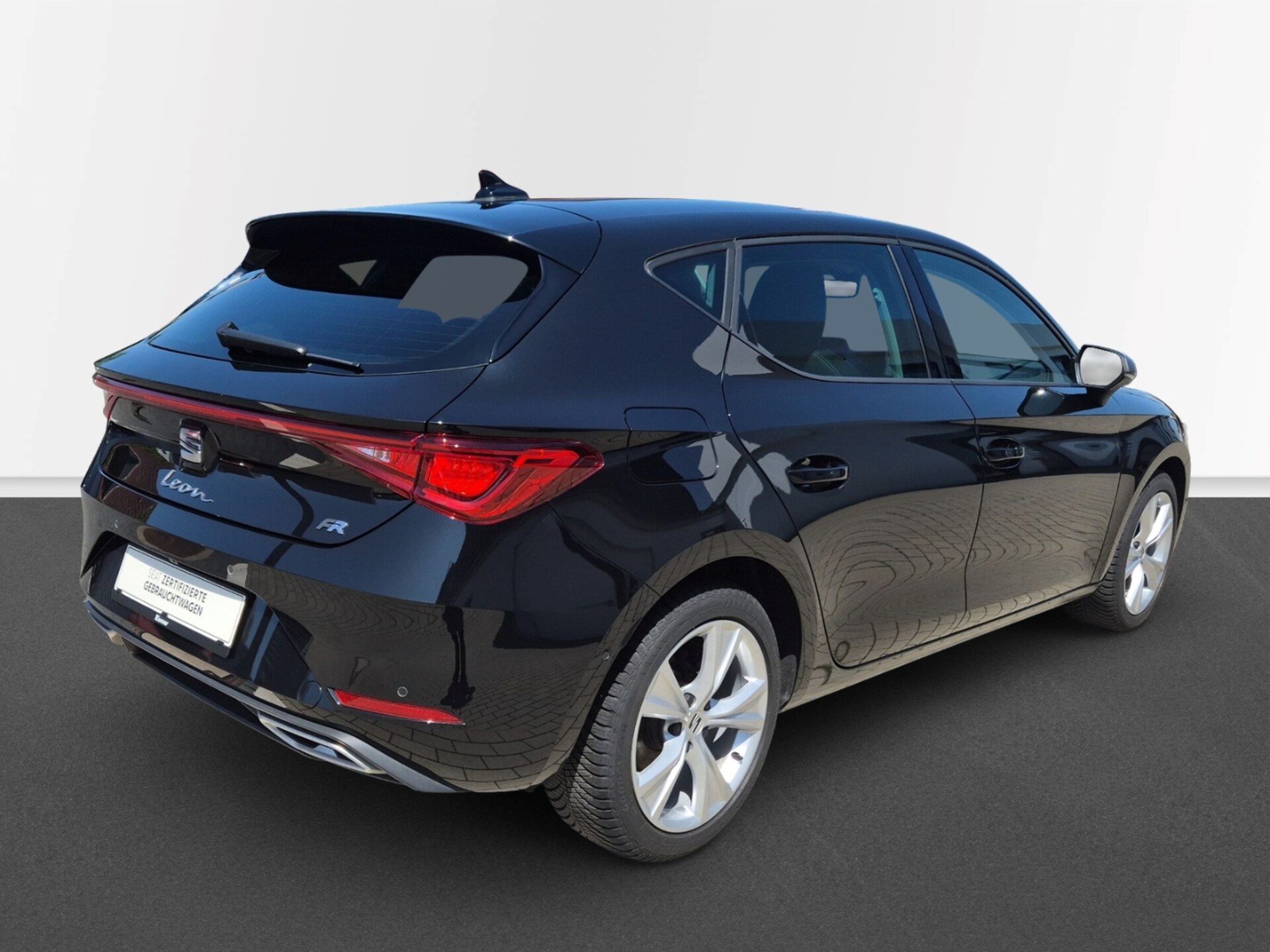 SEAT Leon FR