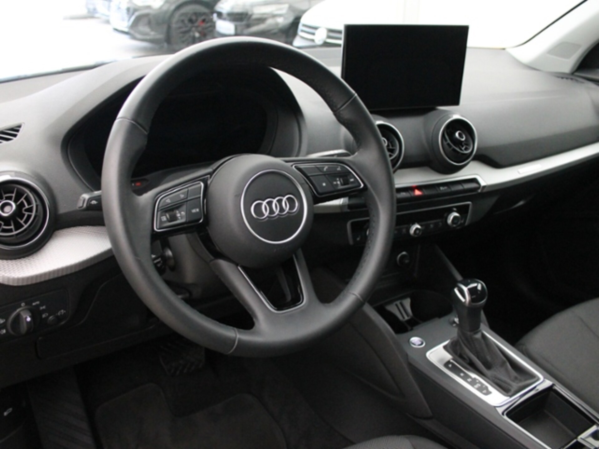 Audi Q2 Advanced
